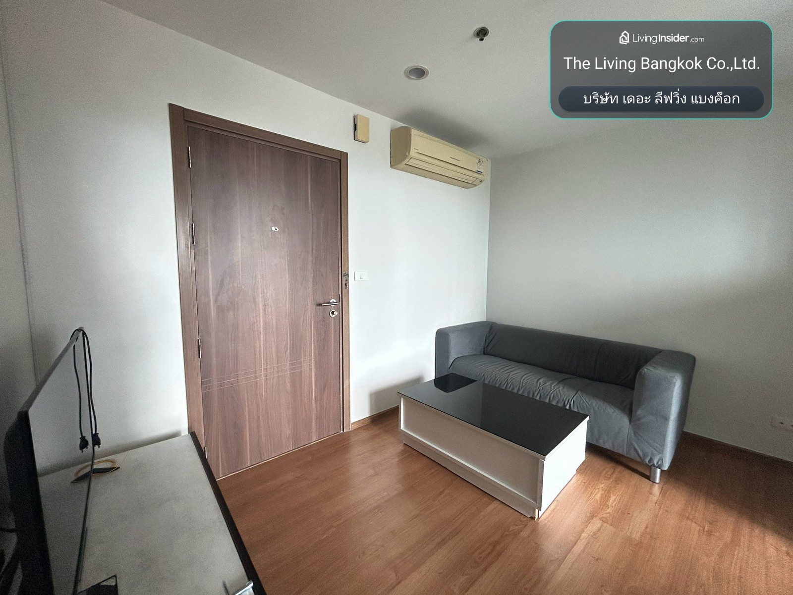 คอนโด ให้เช่า :   The Base  Sukhumvit 77 (( BTS Onnut Udomsuk  )) MK-02  line @livingbkk – รูปที่ 2