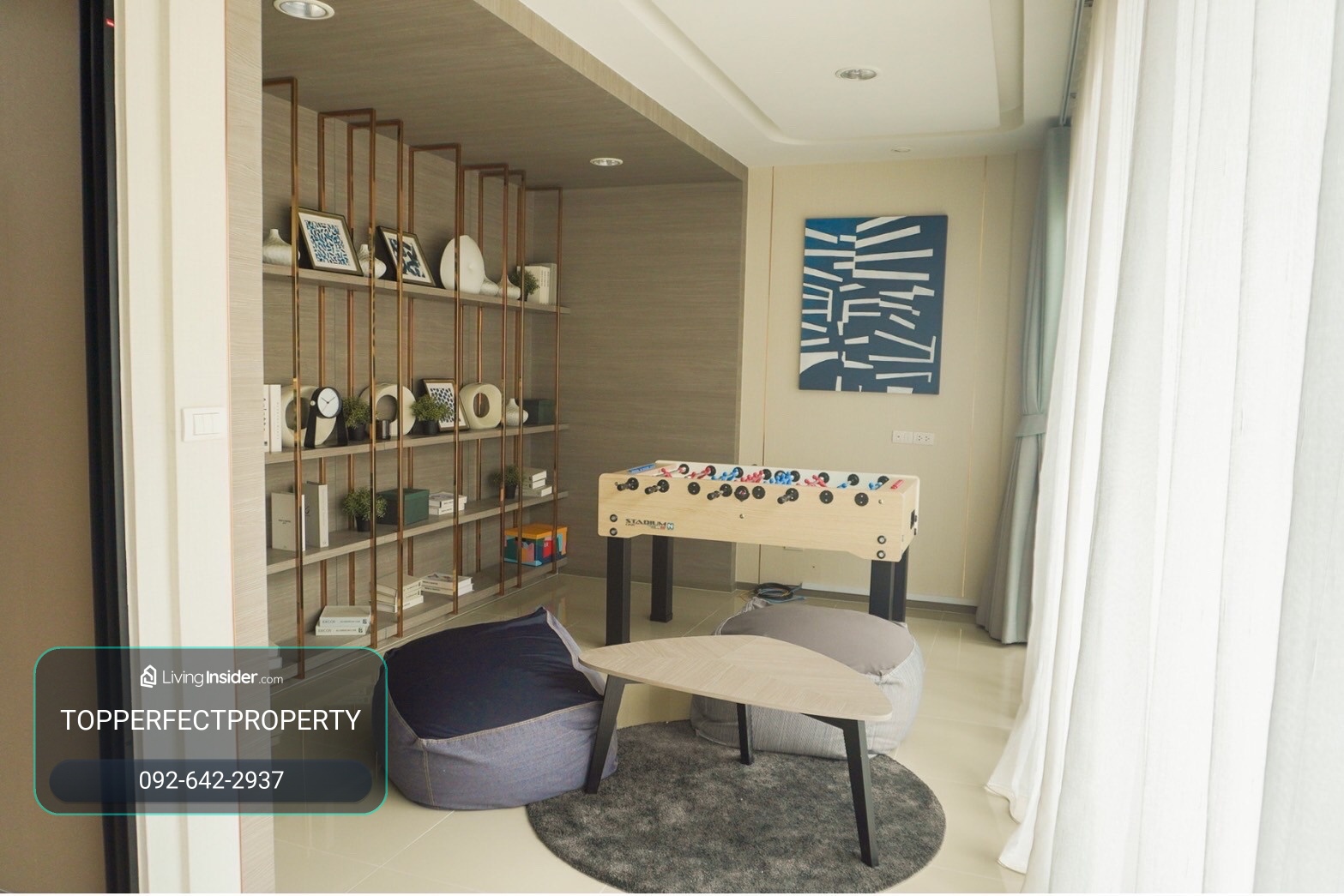 ให้เช่าโฮมออฟฟิศ 50,000บาท ต่อเดือน โครงการ Wayra Biznet ถนน ร่มเกล้า ลาดกระบัง กรุงเทพ 10520 – รูปที่ 2