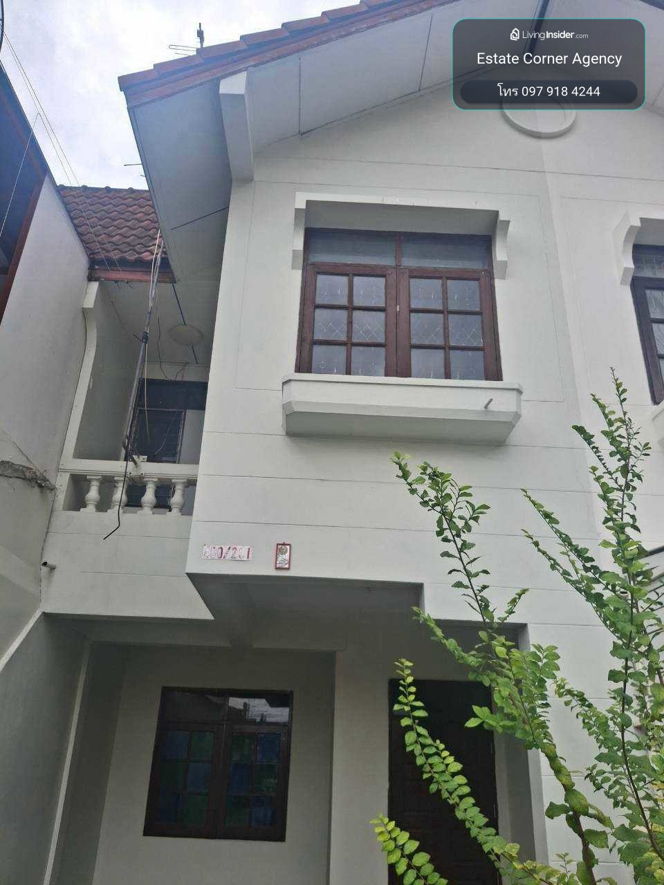 88200 - Urgent sale..townhouse. Wang Thong Thani Village, newly renovated, near Thuptamee-Zeer Rangsit-Don Mueang Airport. – รูปที่ 2