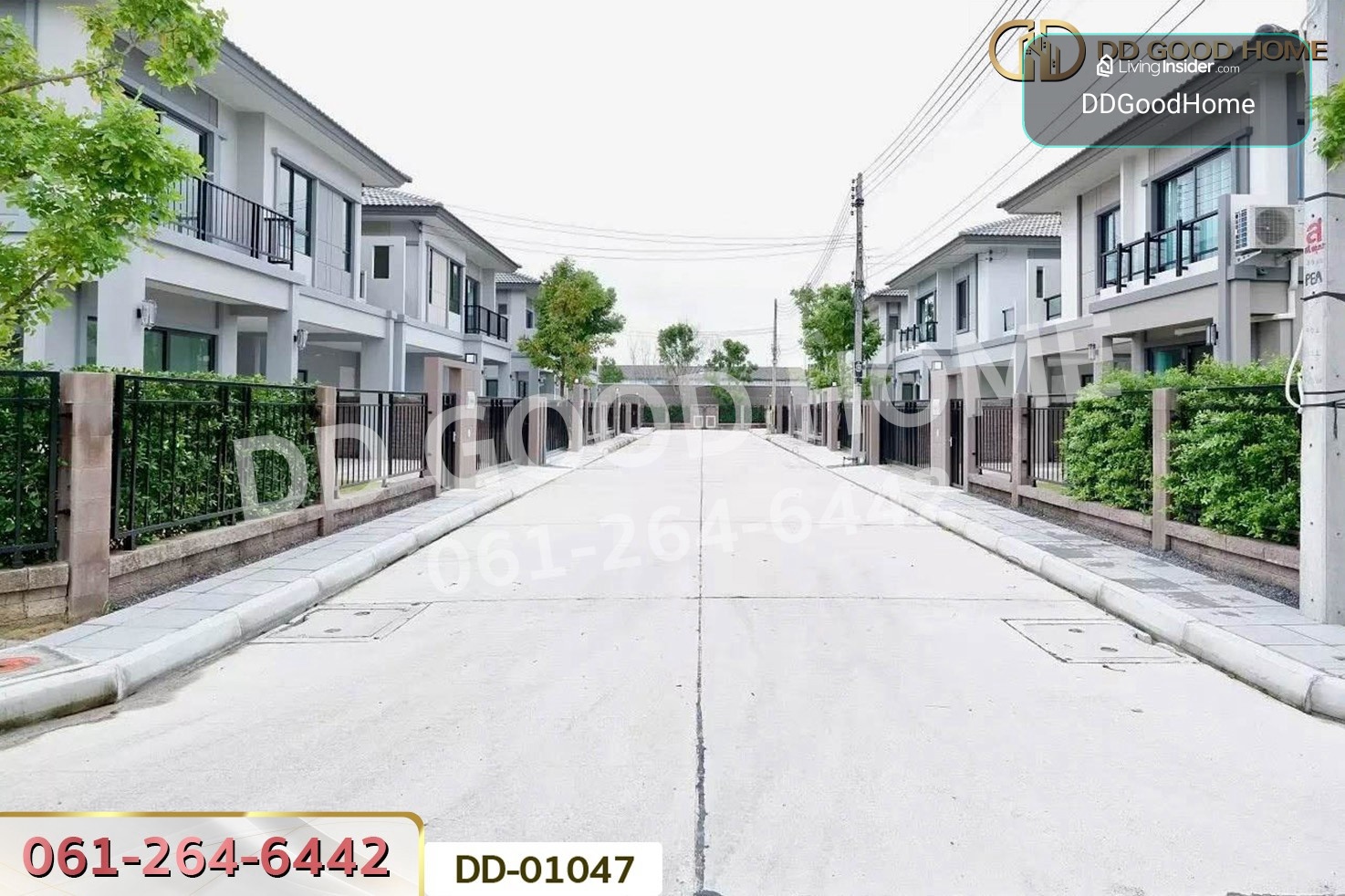 Twin House Passorn Donmuang-Dhupatemee, Lam Luk Ka DD-01047 – รูปที่ 3