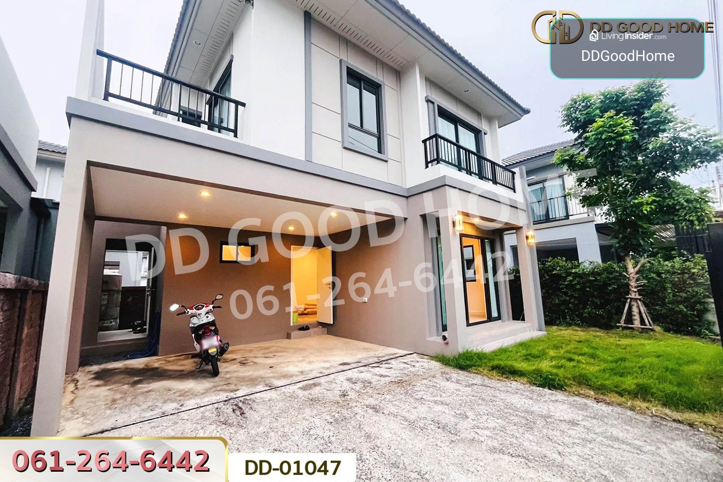 Twin House Passorn Donmuang-Dhupatemee, Lam Luk Ka DD-01047 – รูปที่ 4