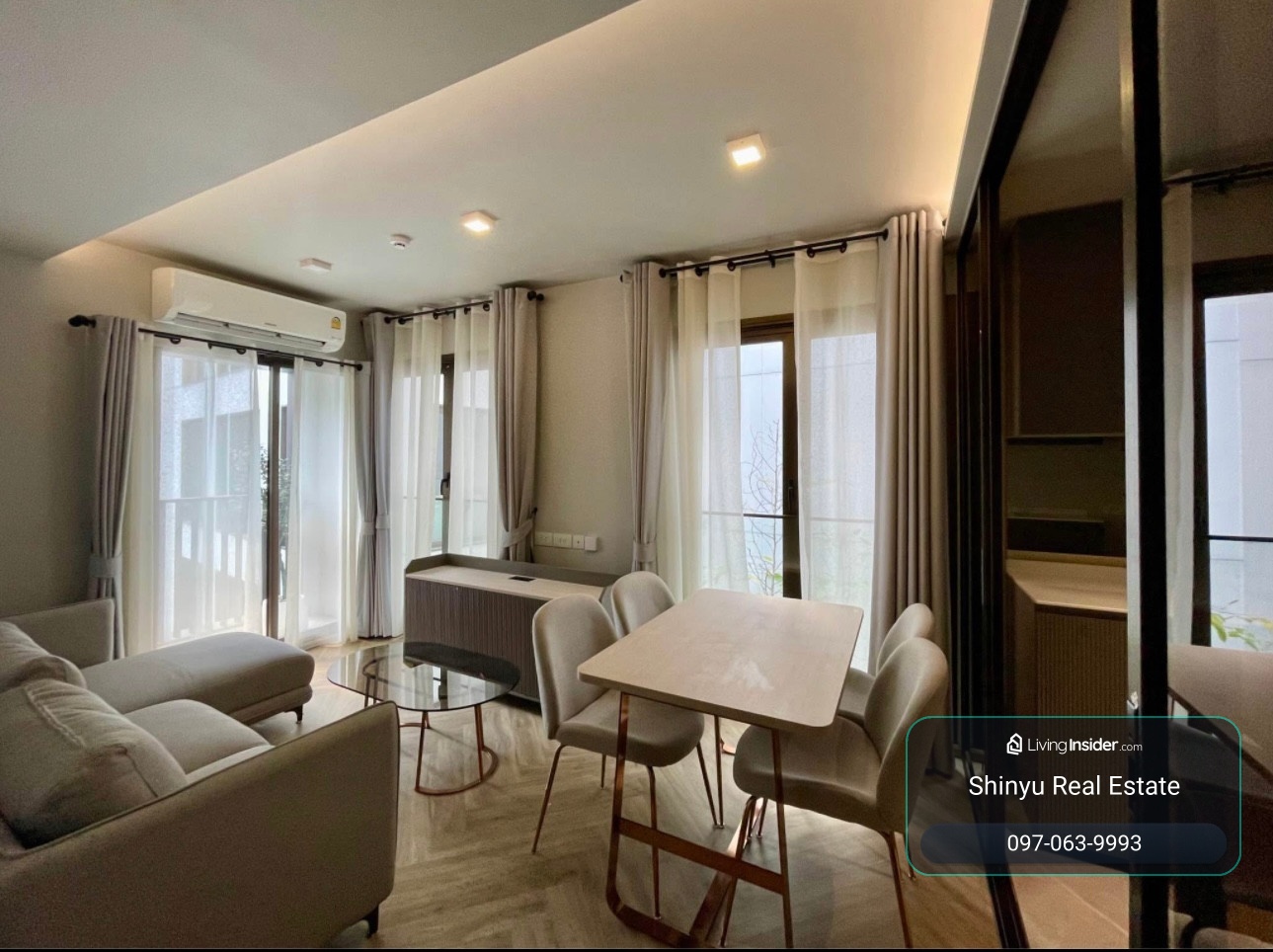 For Rent: Chapter Thonglor 25, 40,000 THB [TTr260903]  – รูปที่ 2