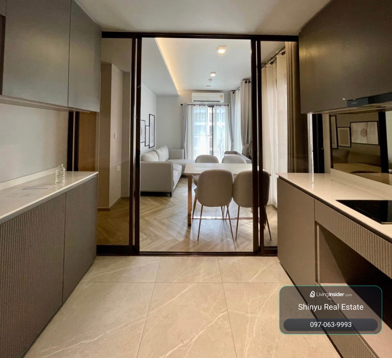 For Rent: Chapter Thonglor 25, 40,000 THB [TTr260903]  – รูปที่ 4