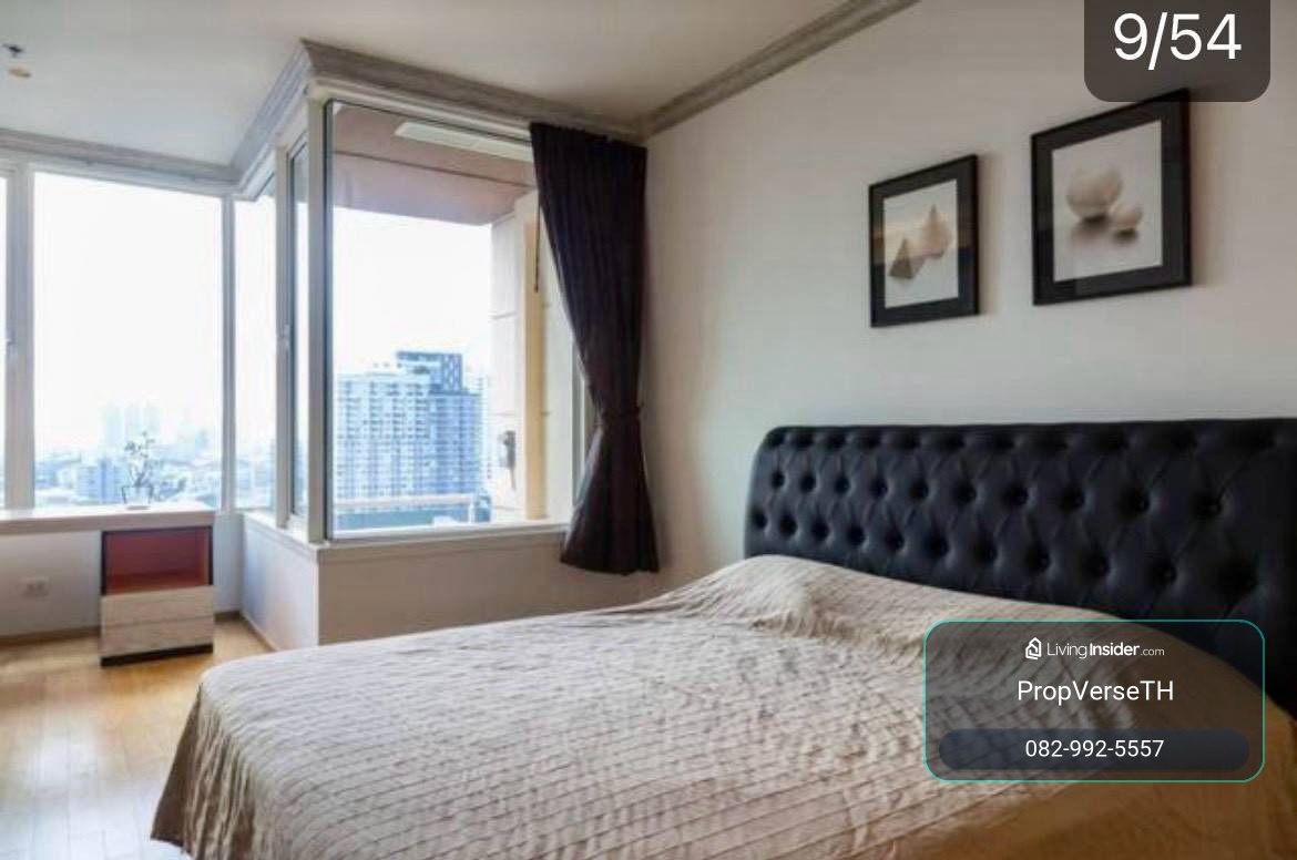 • RENT • Empire Place • 1 Bed 1 Bath • 52 Sqm. • 29,000 •   Line ID : Vassily – รูปที่ 3
