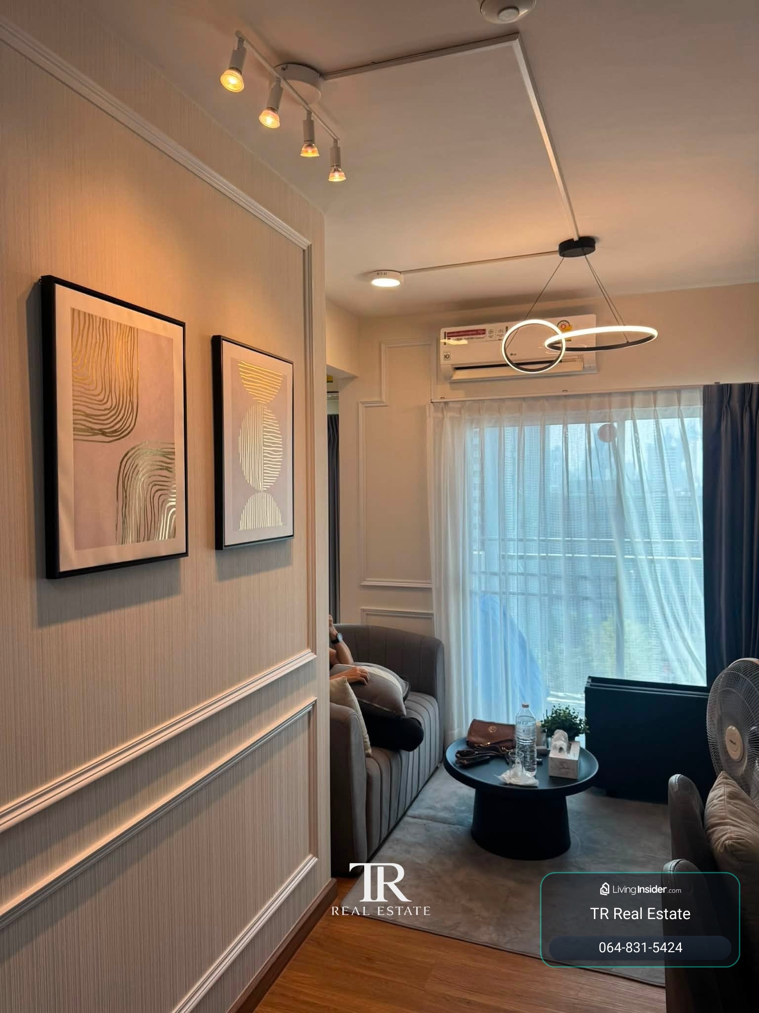 🏡 ให้เช่าคอนโด เอ สเปซ อโศก-รัชดา | 1 ห้องนอน | 1 ห้องน้ำ | 35 ตร.ม. | ชั้น 12A | อโศก-รัชดา | 💰 15,000 บาท/เดือน | LINE: @944hjngx | รหัสอ้างอิง: UE0073 – รูปที่ 4