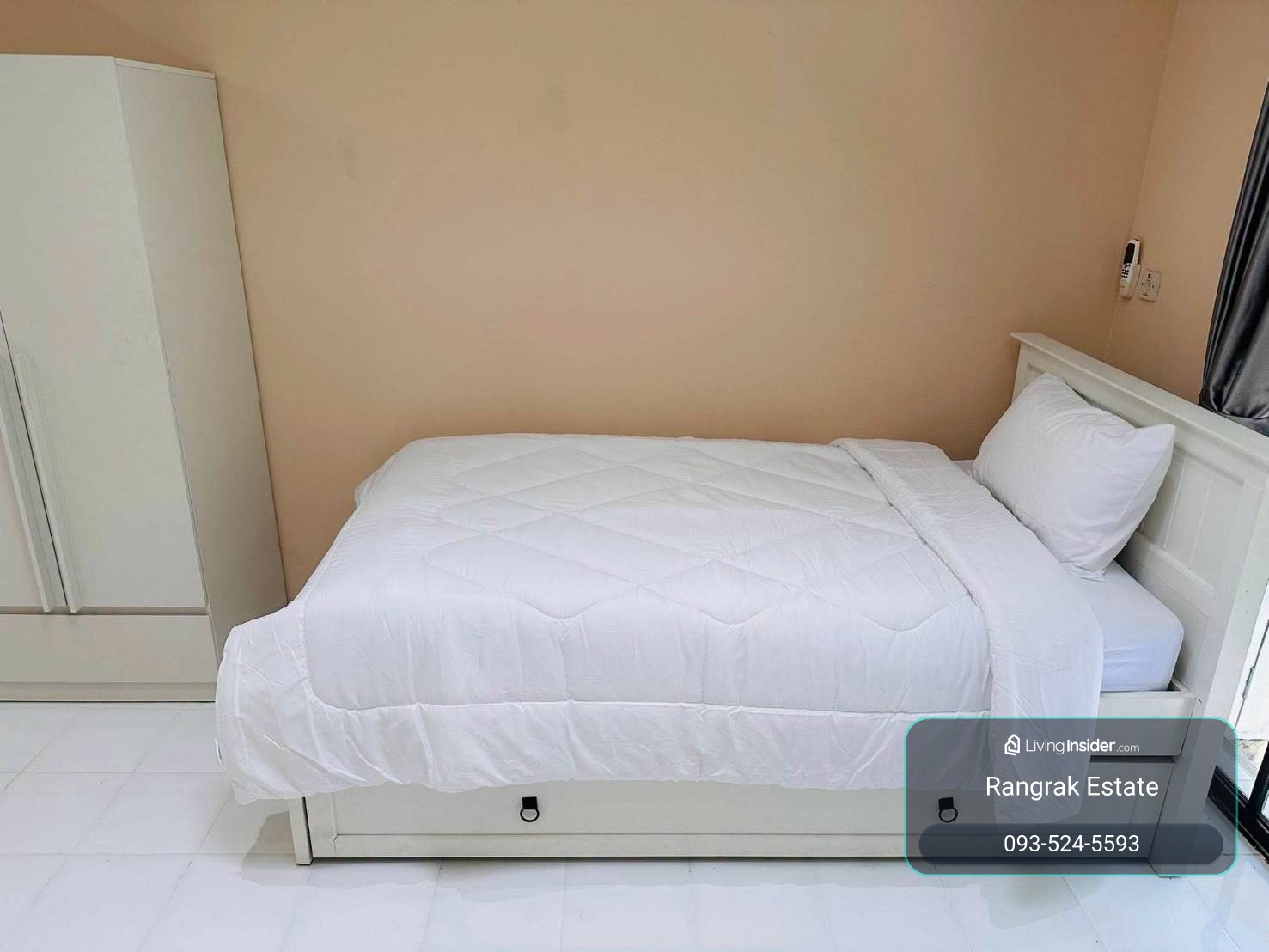 💥CP-11857💥 Townhome and home office for rent at Chicha Castle Village, Sukhumvit Soi 31. 👉Add Line @rangrak – รูปที่ 4