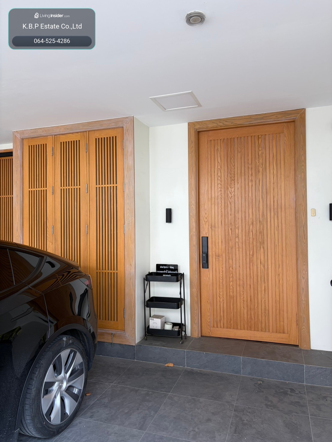 🏡 ให้เช่า ทาวน์โฮม 4 ชั้น | ย่านเย็นอากาศ – ซอยศรีบำเพ็ญ พื้นที่400 ตร.ม. 🛏️ 4 ห้องนอน 🚿 6 ห้องน้ำ – รูปที่ 3