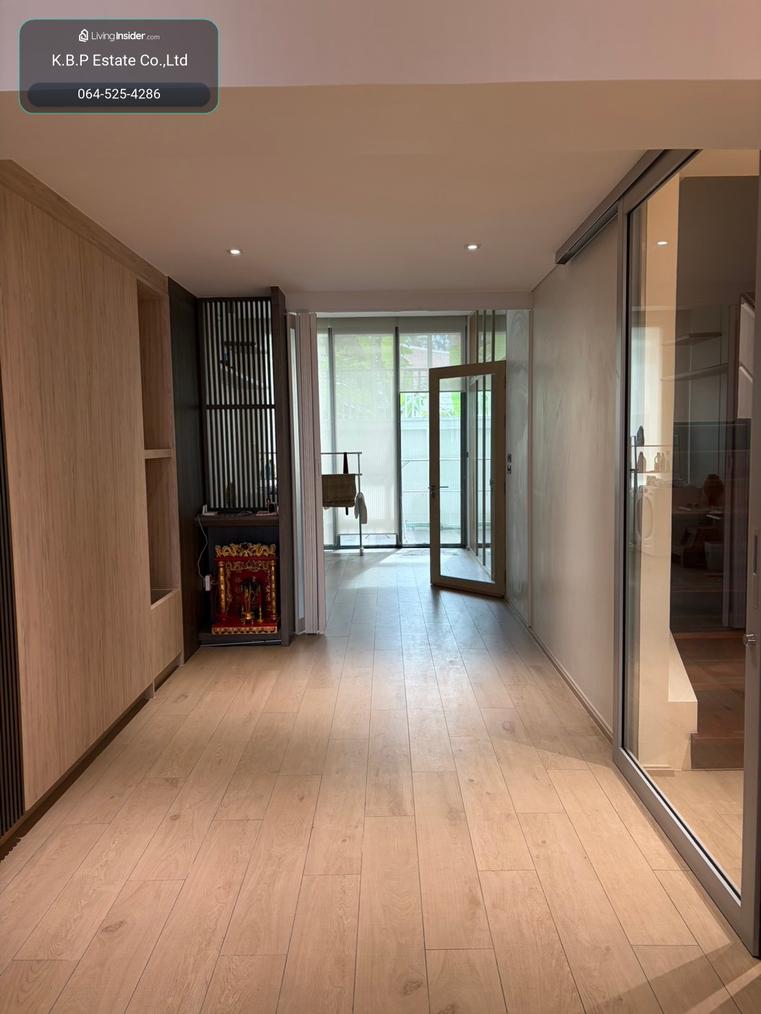 🏡 ให้เช่า ทาวน์โฮม 4 ชั้น | ย่านเย็นอากาศ – ซอยศรีบำเพ็ญ พื้นที่400 ตร.ม. 🛏️ 4 ห้องนอน 🚿 6 ห้องน้ำ – รูปที่ 4