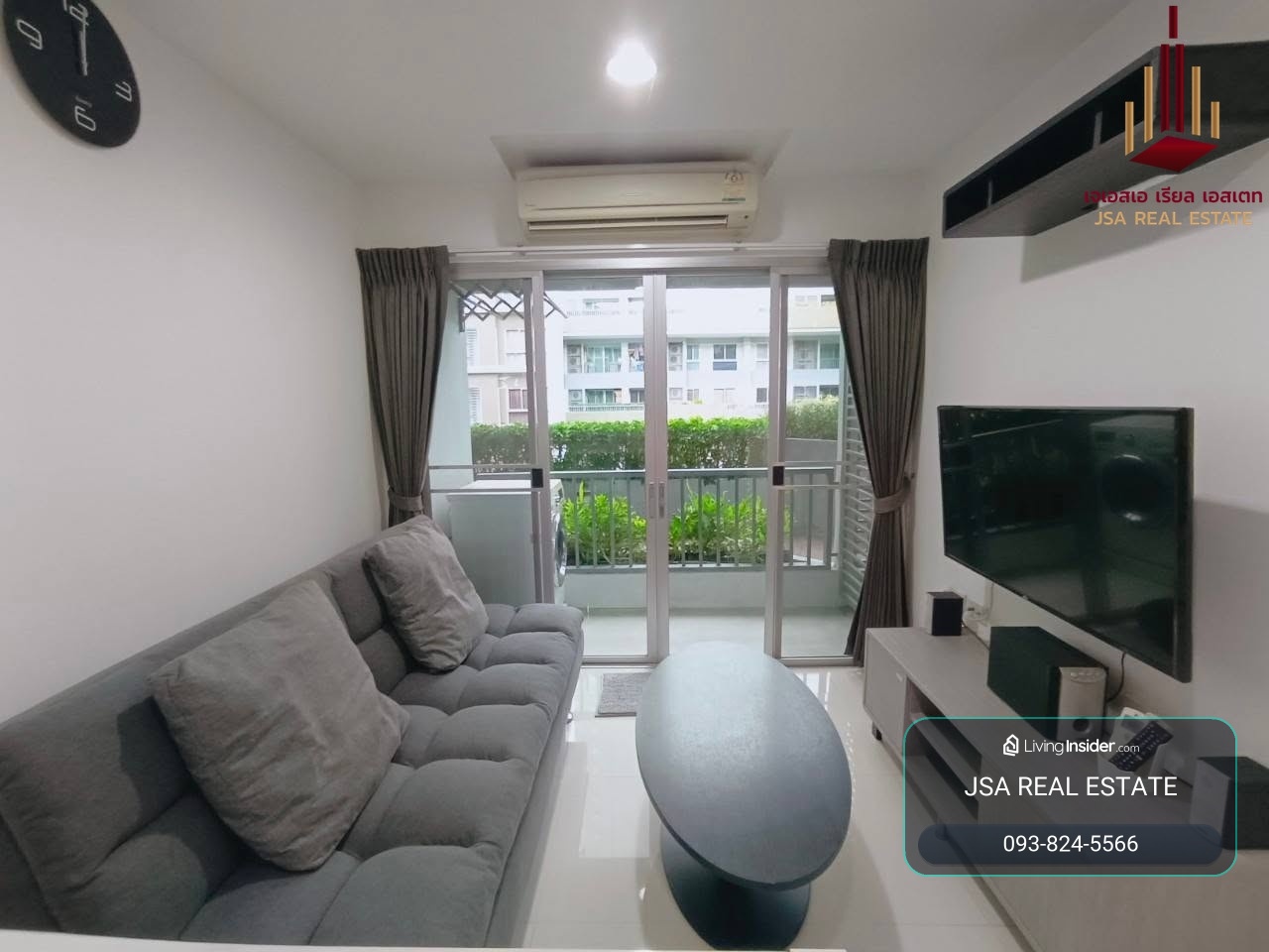 ✨ For Rent : Whizdom @ Punnawithi Station  Condo ✨ 💰 Only 18,000 THB/month – รูปที่ 4