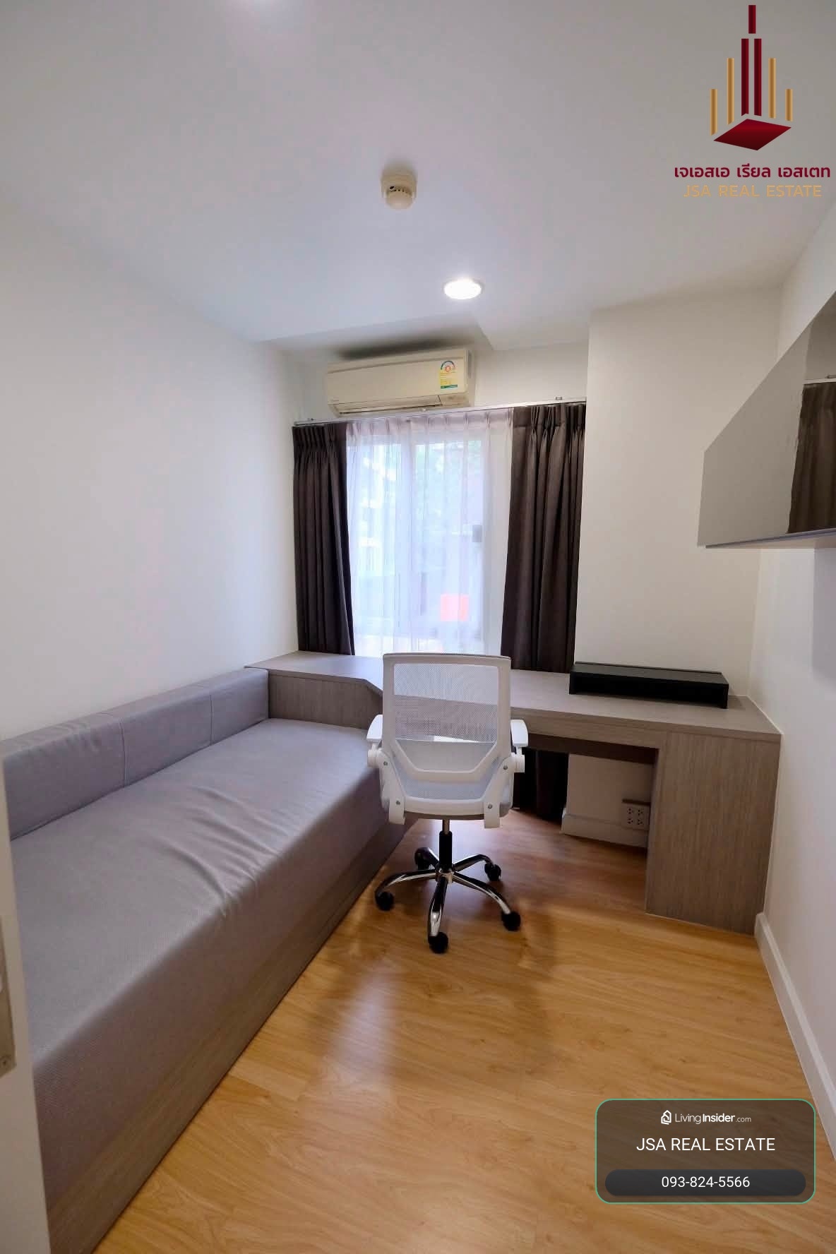 ✨ For Rent : Whizdom @ Punnawithi Station  Condo ✨ 💰 Only 18,000 THB/month – รูปที่ 3