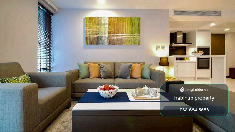 🏠✨ เดอะ คลาเซ่ เรสสิเด้นซ์ (The Klasse Residence) | เช่าคอนโด 2 ห้องนอน (HBH-TB-267) – รูปที่ 2