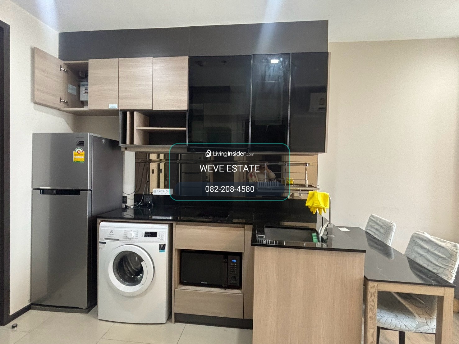 The Line Asoke Ratchada For Rent – รูปที่ 3
