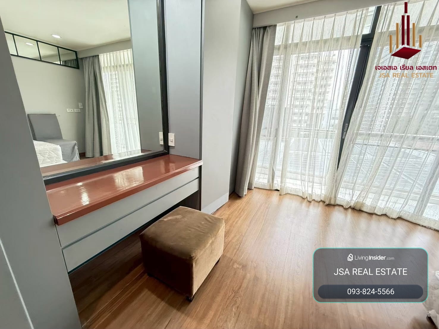 ✨ For Rent : Baan Prompong  Condo ✨ 💰 Only 70,000 THB/month – รูปที่ 3
