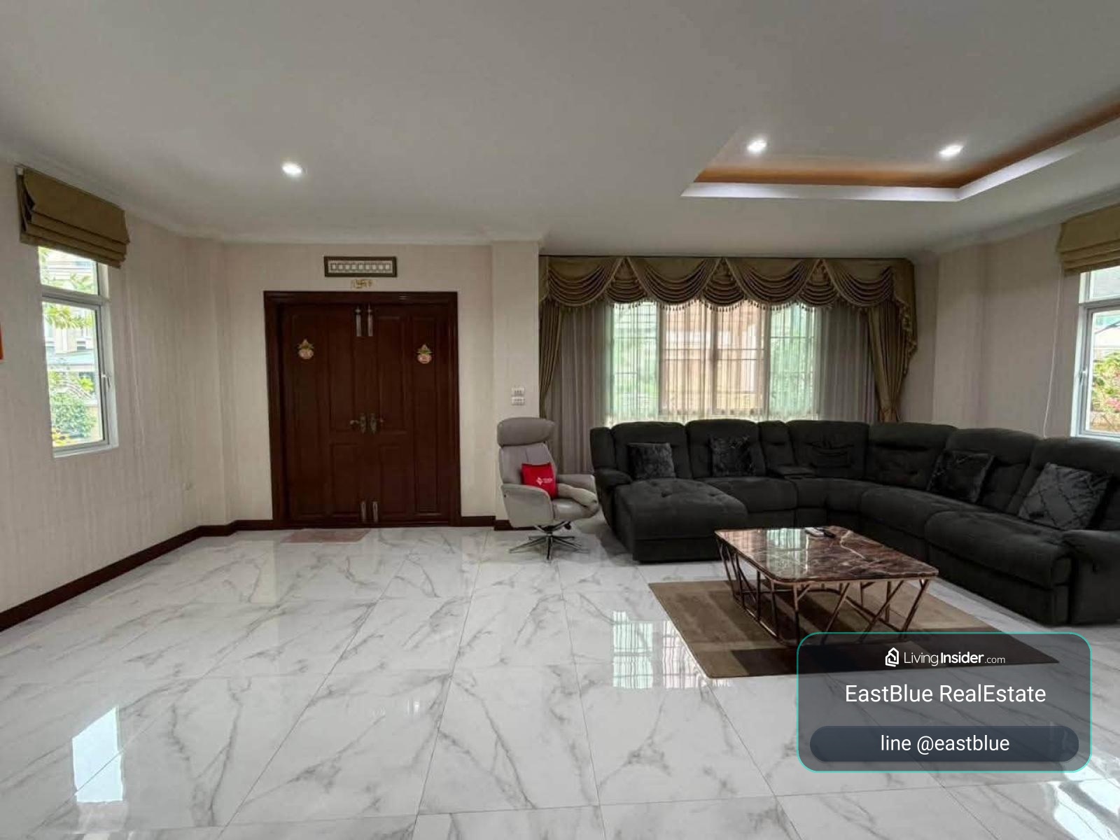 05/10/2026, ⭐️ บ้านใหญ่สไตล์โมเดิร์น กว้างขวางในย่านคุณภาพ 🏡 0642748883 – รูปที่ 3