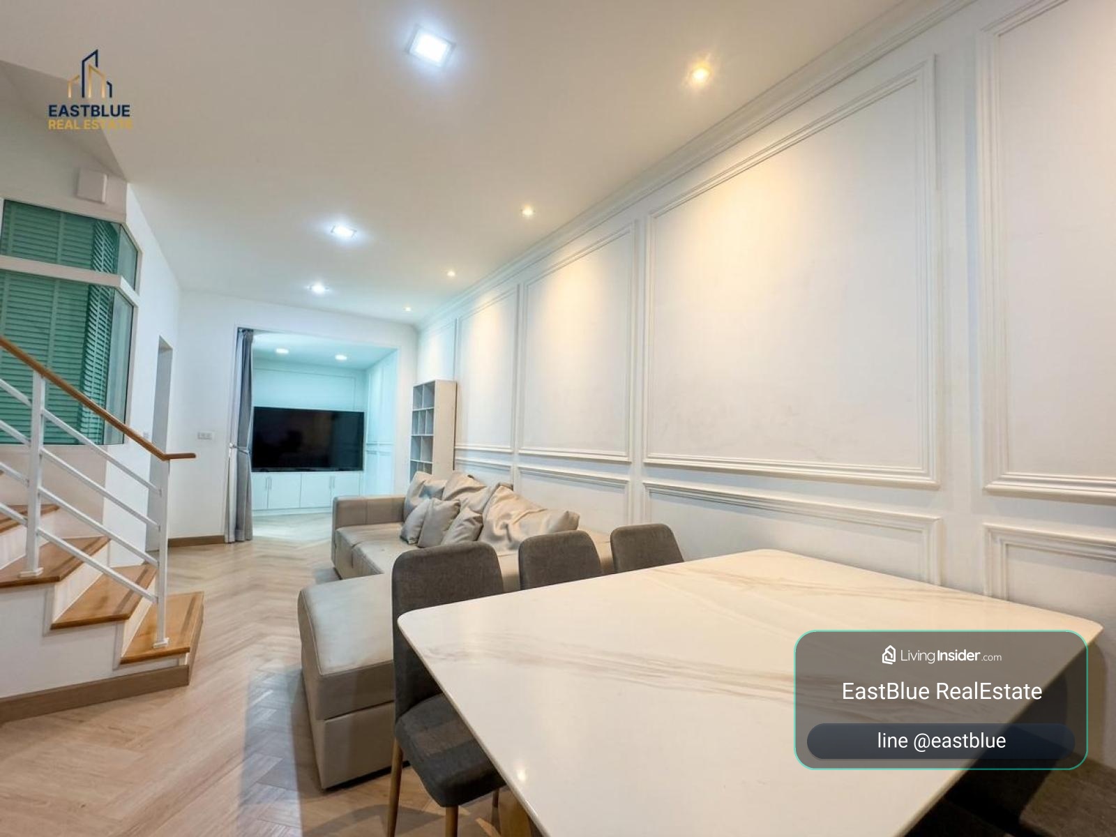 05/10/2026, ทาวน์โฮมหรูพร้อมอยู่ในทำเลทอง! 🏠💰
สวยจบครบ จ่ายแค่ครั้งเดียว 🔑 0642748883 – รูปที่ 3