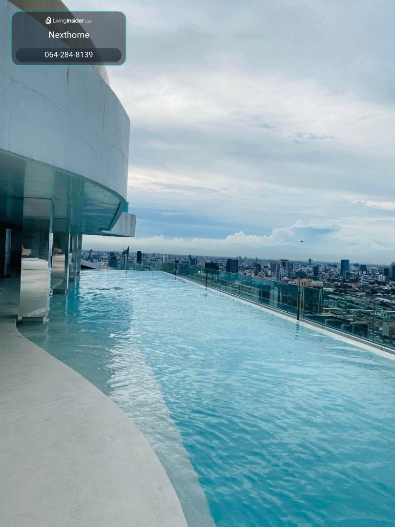 🔥Rent Now🔥 Life Asoke-Rama 9, near MRT Rama 9 Station, Fully Furnished, Ready to Move In. – รูปที่ 4