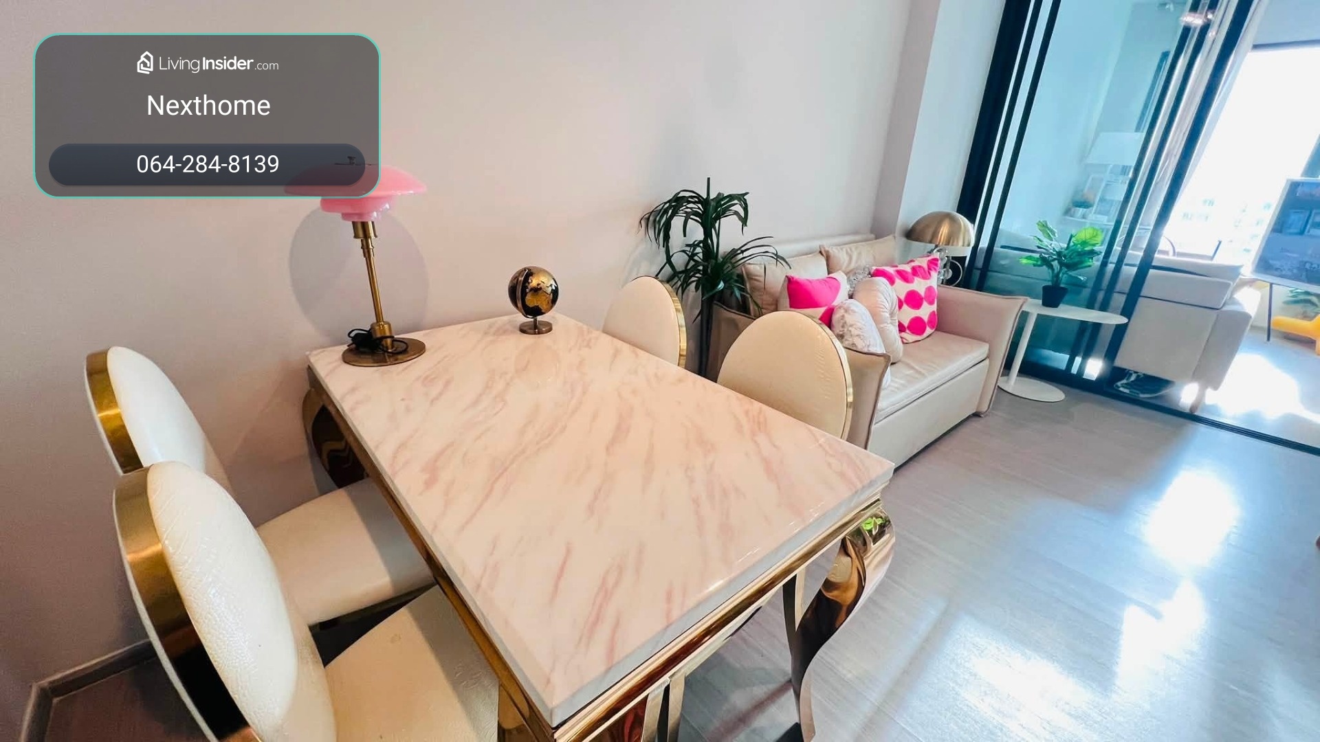 🔥Rent Now🔥 Life Asoke-Rama 9, near MRT Rama 9 Station, Fully Furnished, Ready to Move In. – รูปที่ 2