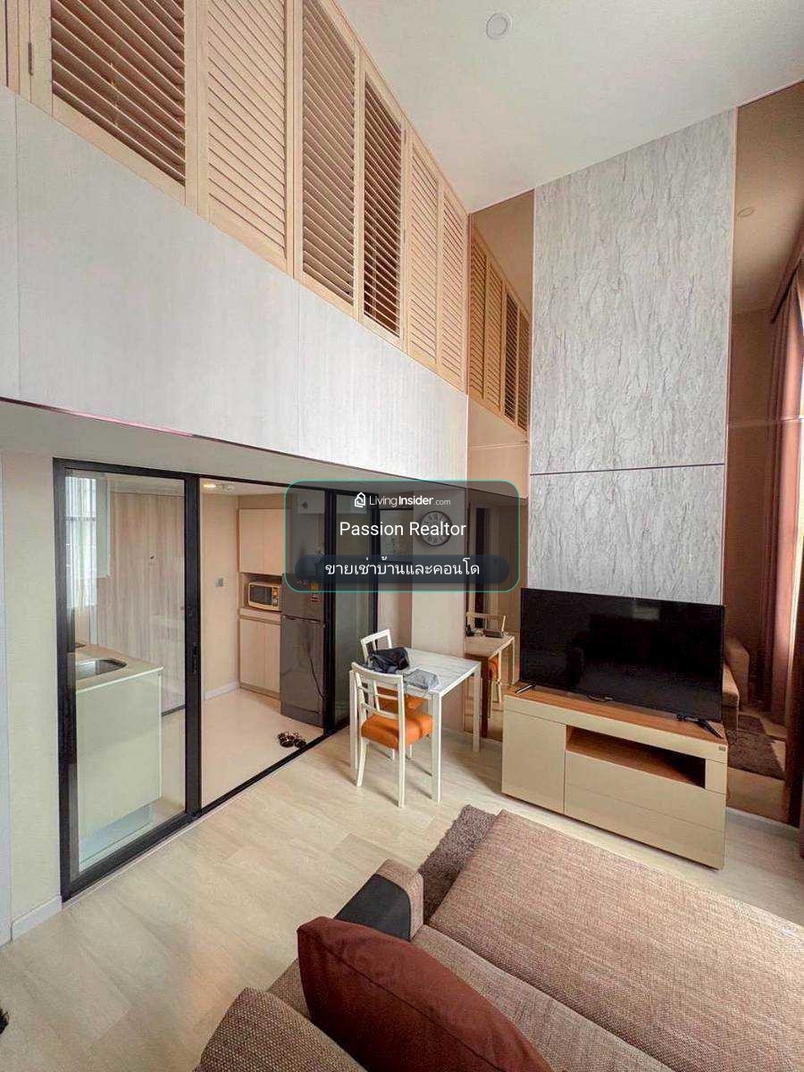💛RENT ready to move in 🏢Knightsbridge Prime Sathorn 💸Price: 28,000 baht/month* – รูปที่ 4
