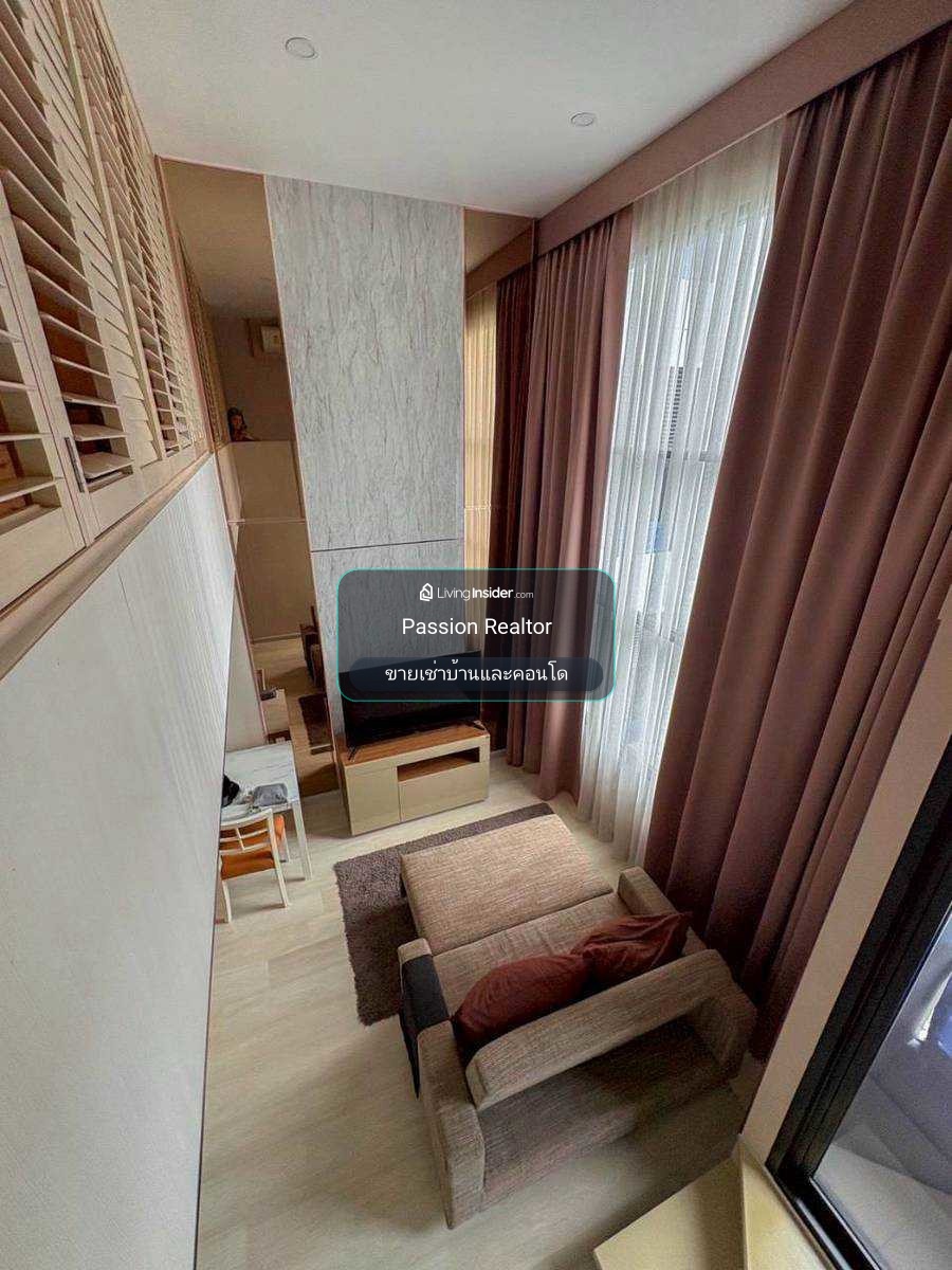 💛RENT ready to move in 🏢Knightsbridge Prime Sathorn 💸Price: 28,000 baht/month* – รูปที่ 3