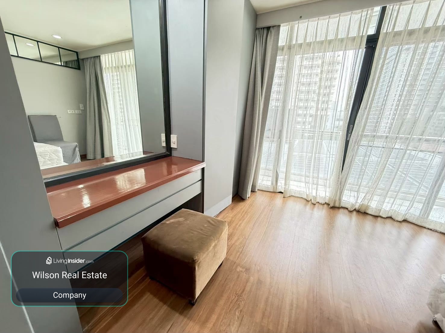 🏙️ ให้เช่า 𝗕𝗔𝗔𝗡 𝗣𝗥𝗢𝗠𝗣𝗢𝗡𝗚 | 3 ห้องนอน 3 ห้องน้ำ | ห้องใหญ่ 209 ตร.ม. | ชั้น 6 | สุขุมวิท 39 – พร้อมพงษ์ – รูปที่ 3
