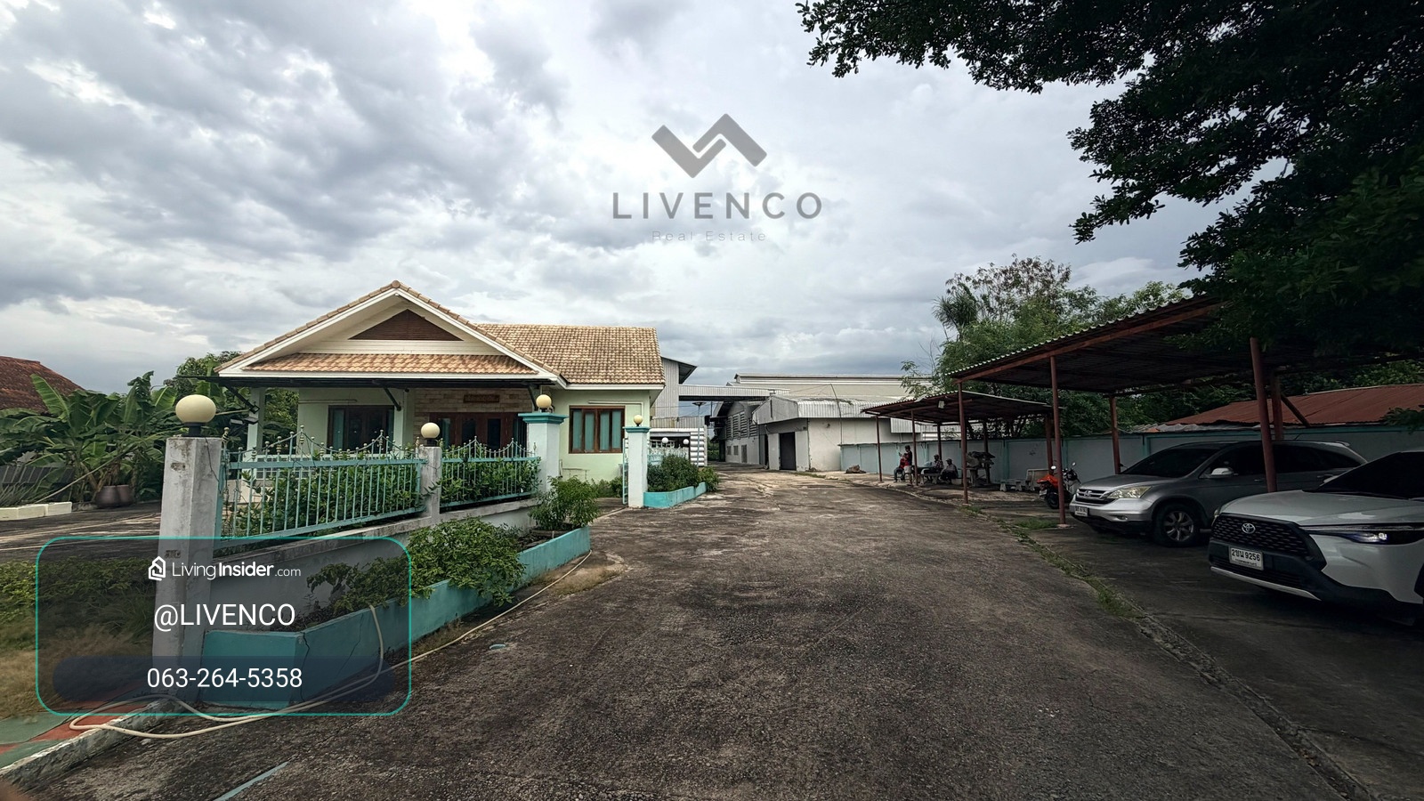 ขายที่ดิน + โรงงาน 3  ไร่   21 ตารางวา (ทำเล 100 เมตร ติดถนน บางบัวทอง-ไทรน้อย)  (โรงงานเครื่องซักผ้าขนาดใหญ่ )  ผังสีเหลือง – รูปที่ 3