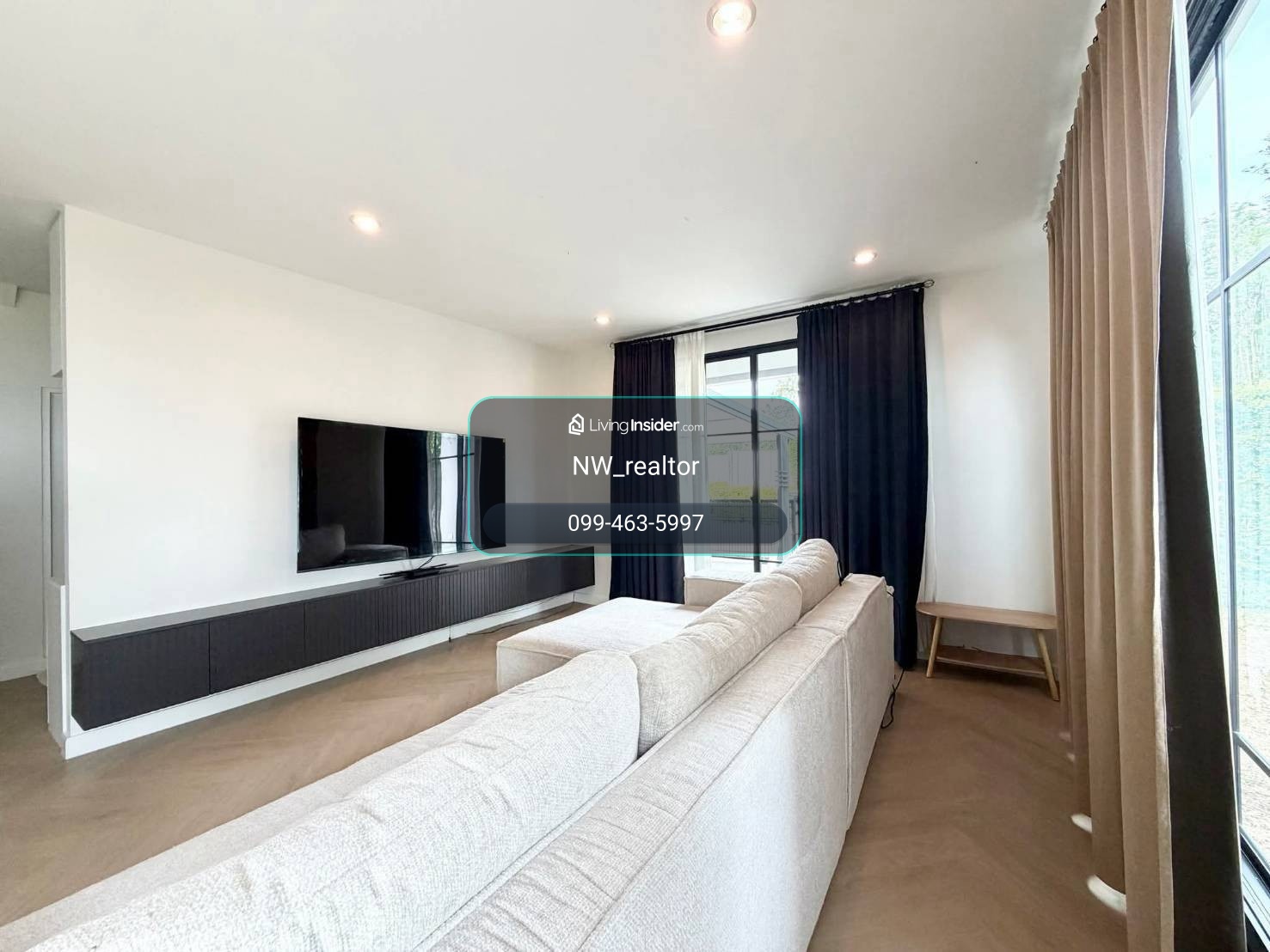 🏠 ให้เช่าบ้านเดี่ยว 2 ชั้น หลังมุม พื้นที่กว้าง 🏠 Setthasiri Pattanakarn : เศรษฐสิริ พัฒนาการ 4ห้องนอน 3 ห้องน้ำ พร้อมเข้าอยู่ เลี้ยงสัตว์ได้ – รูปที่ 3