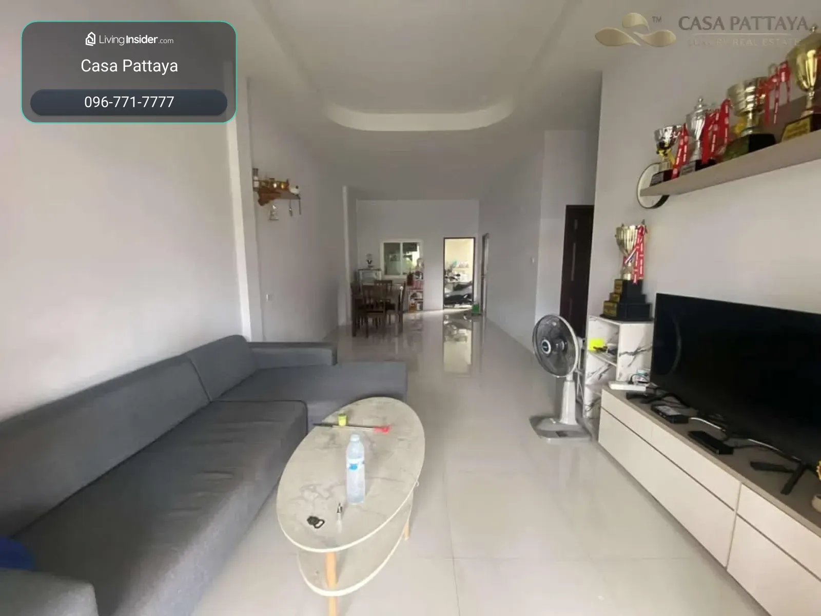 Attractive House for Sale at Victory Park Village — Nong Pla Lai – รูปที่ 3