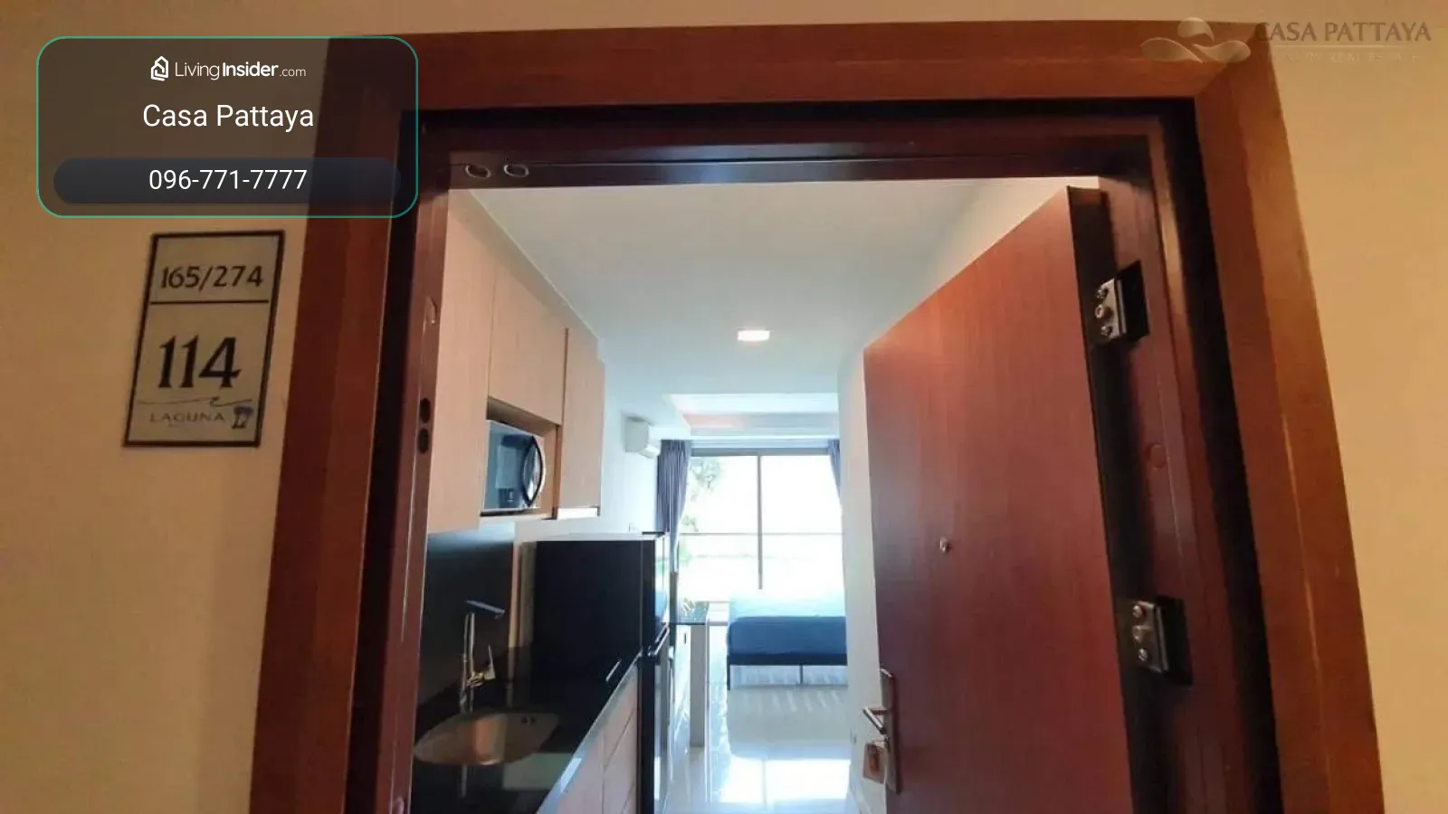Condo for Sale with Tenant: Laguna Beach Resort 2, South Pattaya – รูปที่ 2