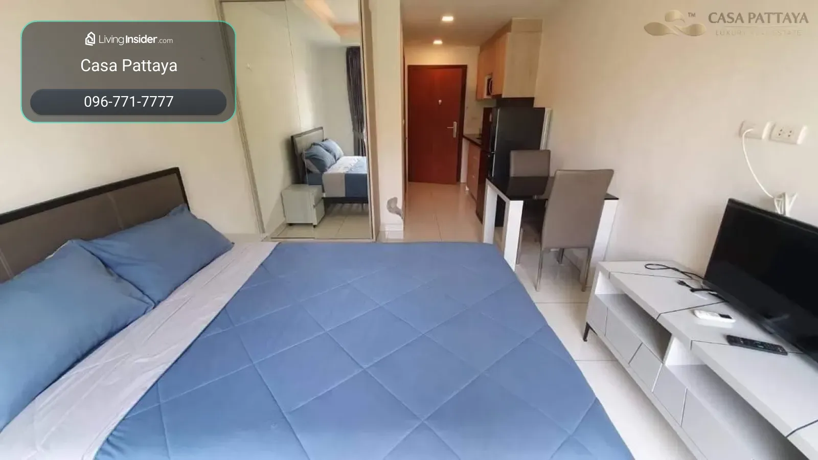 Condo for Sale with Tenant: Laguna Beach Resort 2, South Pattaya – รูปที่ 3