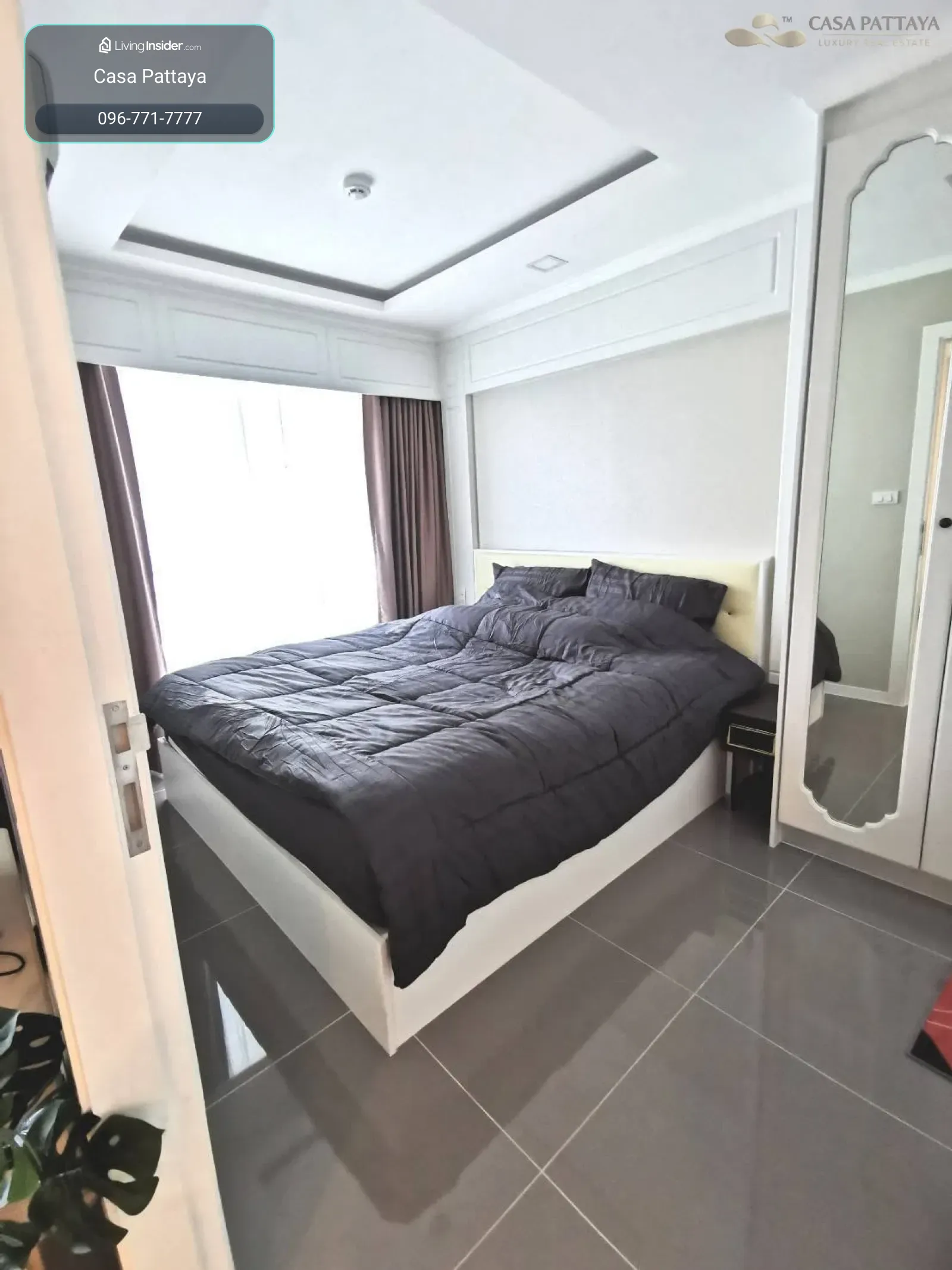 ขายด่วน คอนโดใกล้หาดจอมเทียน The Orient Resort & Spa วิวสระ – รูปที่ 2