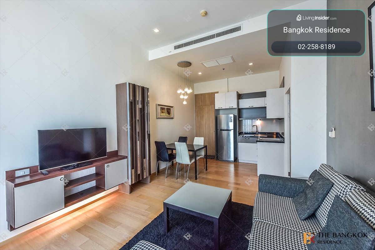 Noble Red ชั้นสูง ราคาดี ปล่อยเช่า Rent33k – รูปที่ 3
