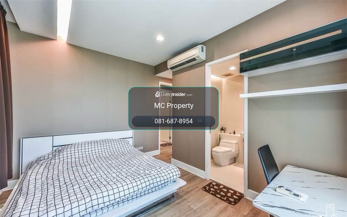 Equinox Phahol - Vipa 2 bedroom 2 bathrooms 63 sqm for rent only ready to Move 36,000 please contact 0816878954 – รูปที่ 3