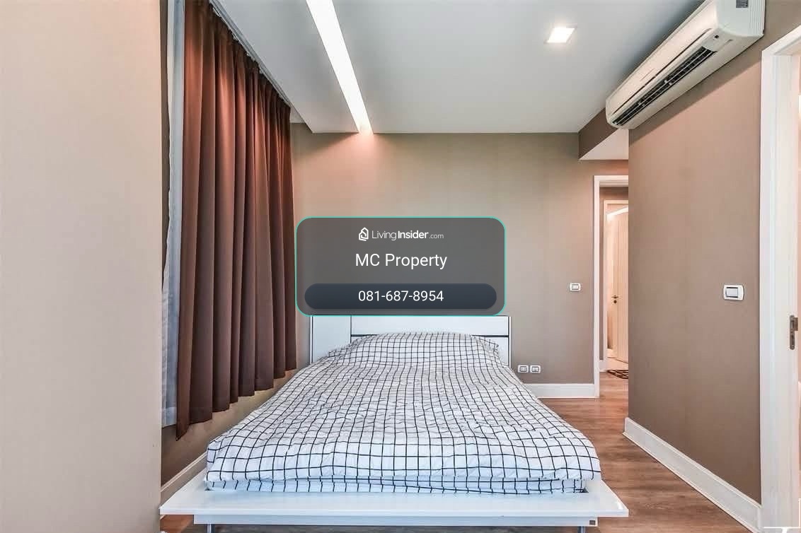 Equinox Phahol - Vipa 2 bedroom 2 bathrooms 63 sqm for rent only ready to Move 36,000 please contact 0816878954 – รูปที่ 4