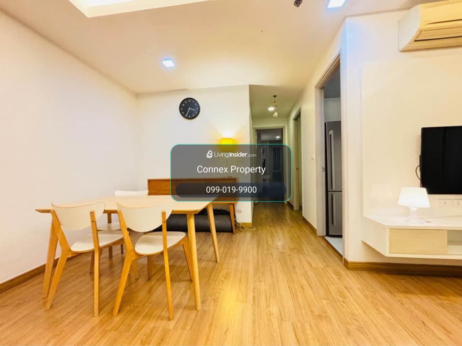 ขายคอนโด  ทรูทองหล่อ BTS-ทองหล่อ บางกะปิ เขต ห้วยขวาง กรุงเทพ CX-153653 – รูปที่ 2