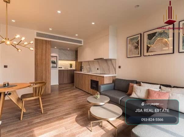 ✨ For Rent: Muniq Sukhumvit 23 Condo ✨ 💰 Only 70,000 THB/month  – รูปที่ 4