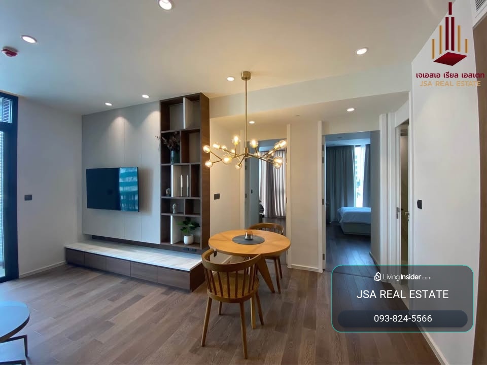 ✨ For Rent: Muniq Sukhumvit 23 Condo ✨ 💰 Only 70,000 THB/month  – รูปที่ 3