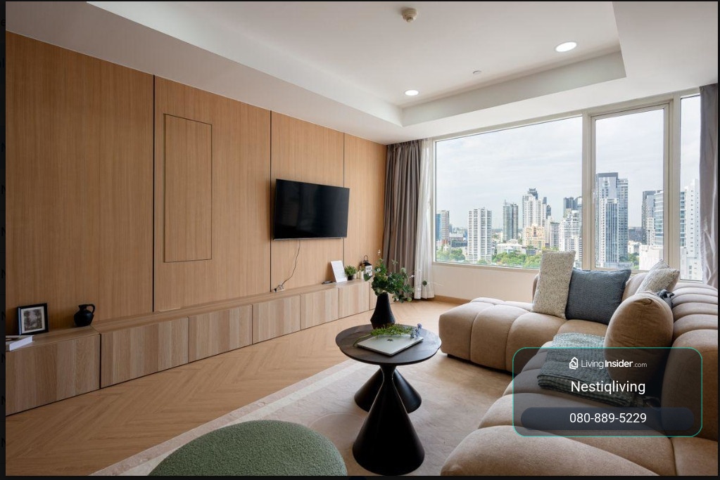 Special Price !!!    Hampton Thonglor 2 Br.  In the heart of thonglor  !!! – รูปที่ 2