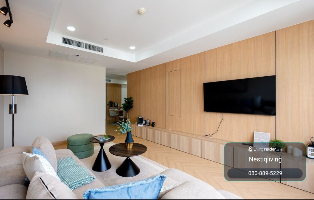 Special Price !!!    Hampton Thonglor 2 Br.  In the heart of thonglor  !!! – รูปที่ 3