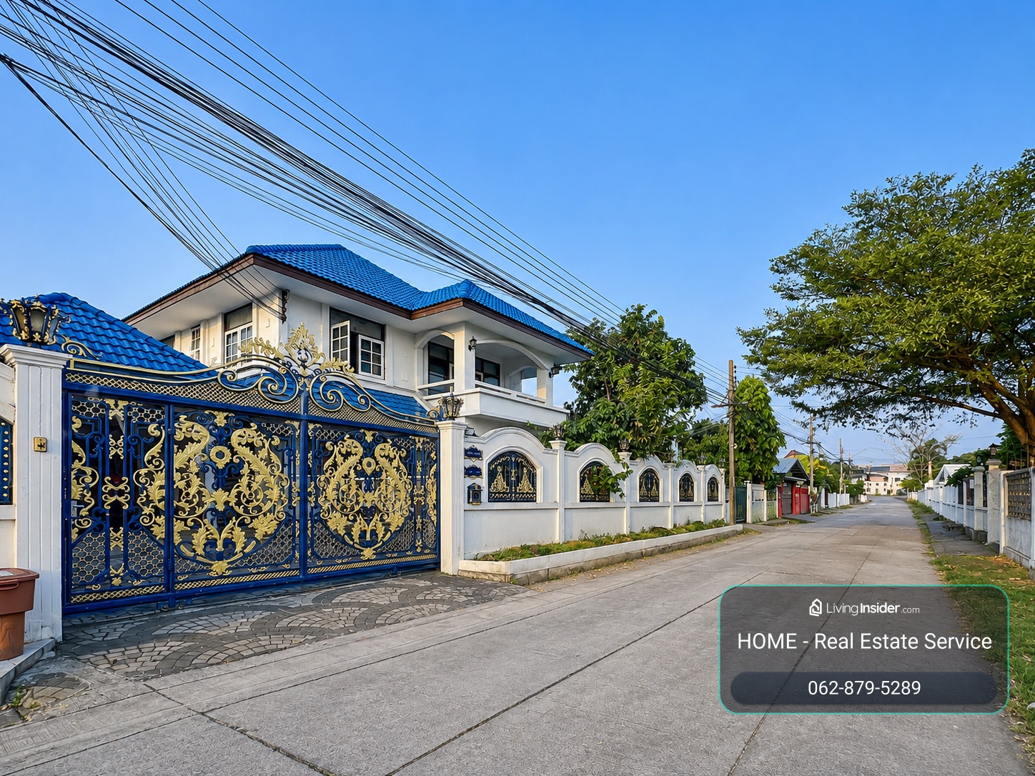 บางนา วิลล่า / 5 ห้องนอน (ขาย), Bang na villa / 5 Bedrooms (FOR SALE) DA250  – รูปที่ 2