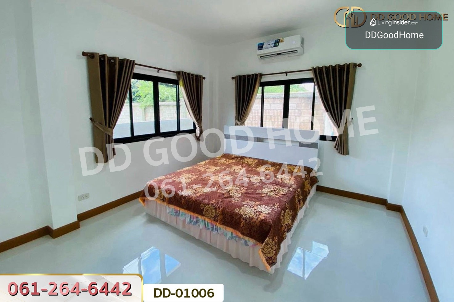 บ้านเดี่ยว แม่แฝกใหม่ สันทราย เชียงใหม่ ใกล้โรงพยาบาลสันทราย DD-01006 – รูปที่ 4