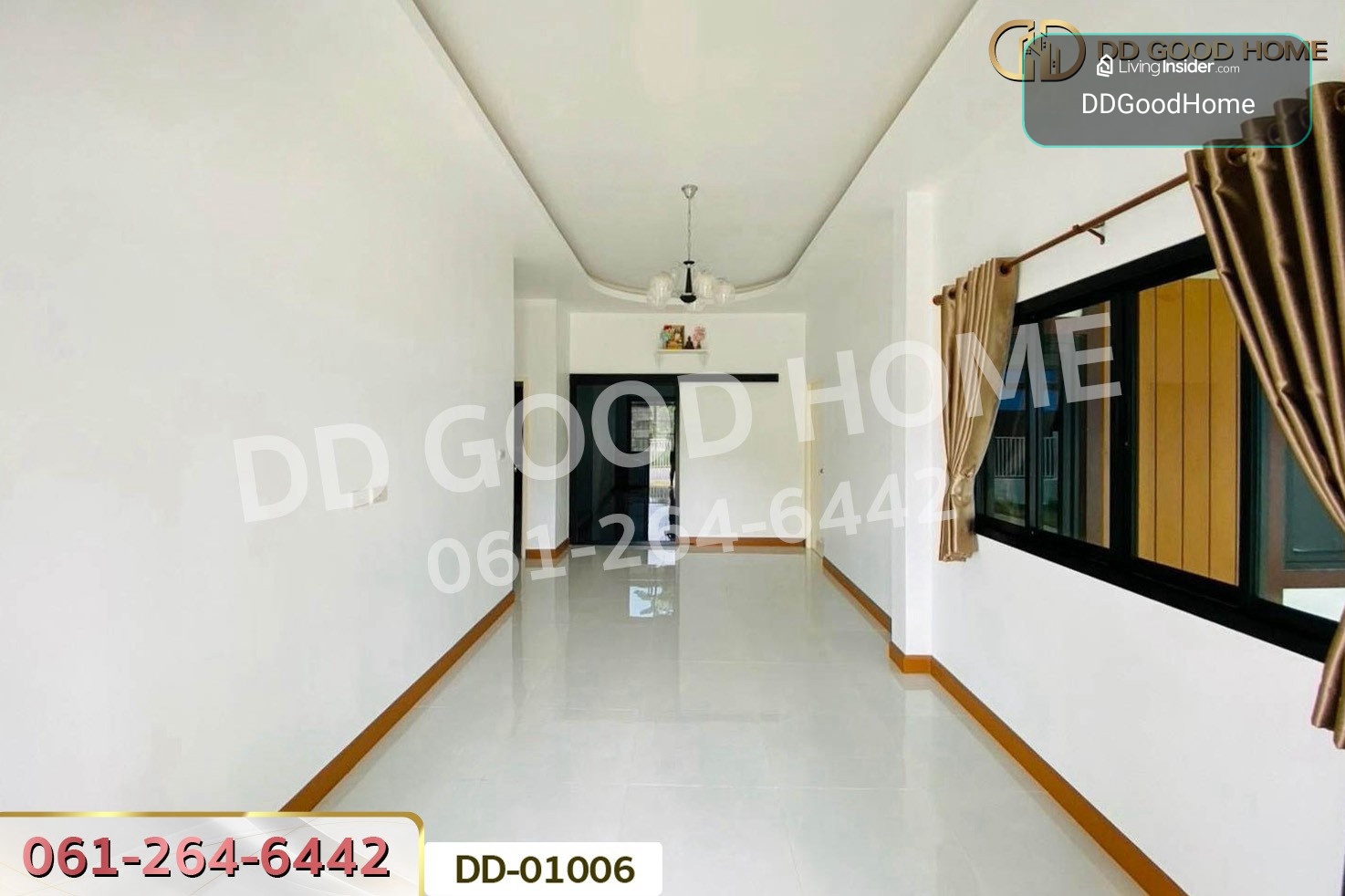 บ้านเดี่ยว แม่แฝกใหม่ สันทราย เชียงใหม่ ใกล้โรงพยาบาลสันทราย DD-01006 – รูปที่ 3