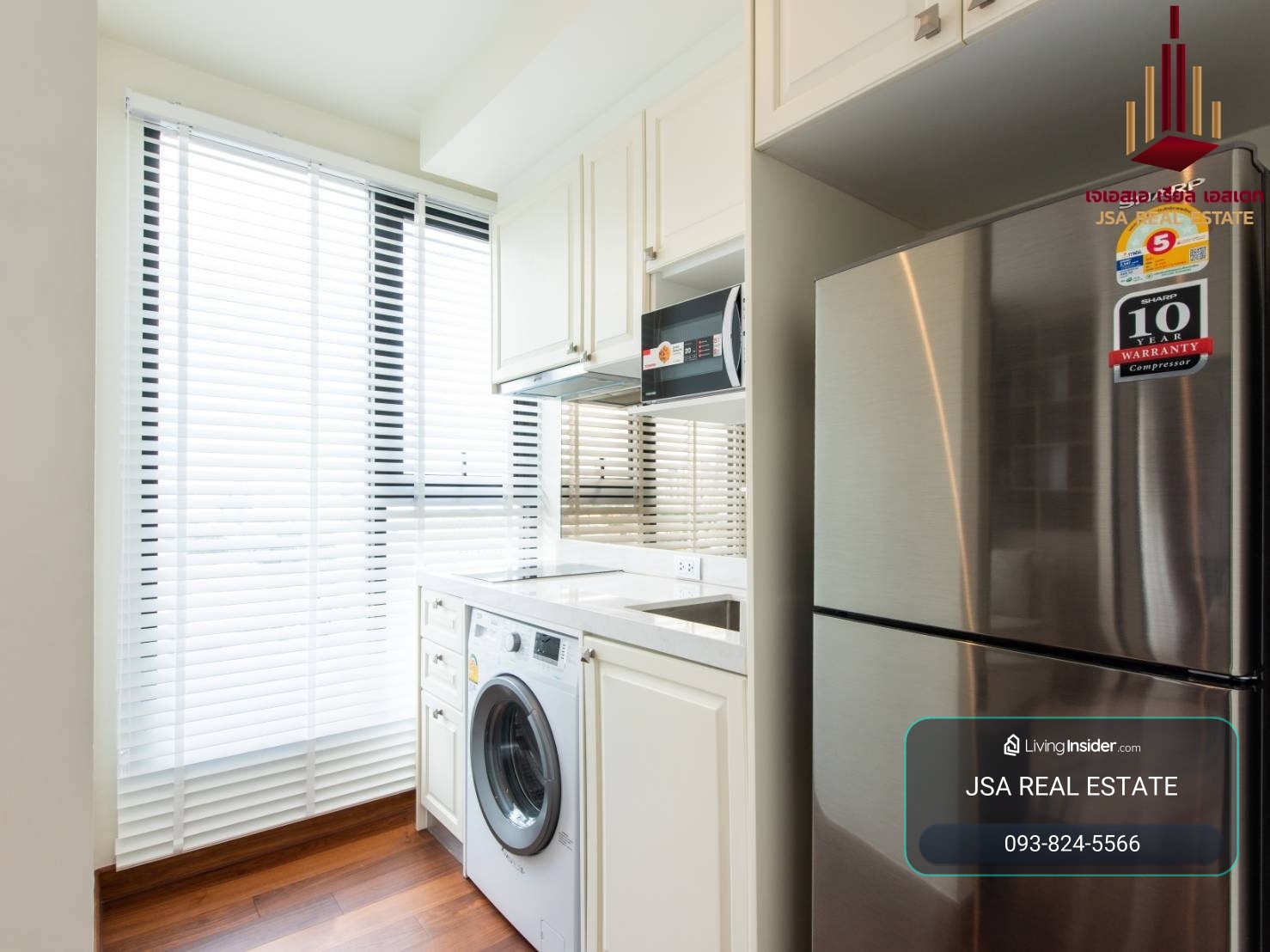✨ For Rent: Altitude Symphony Charoenkrung-Sathorn Condo ✨ 💰 Only 25,000 THB/month   – รูปที่ 3