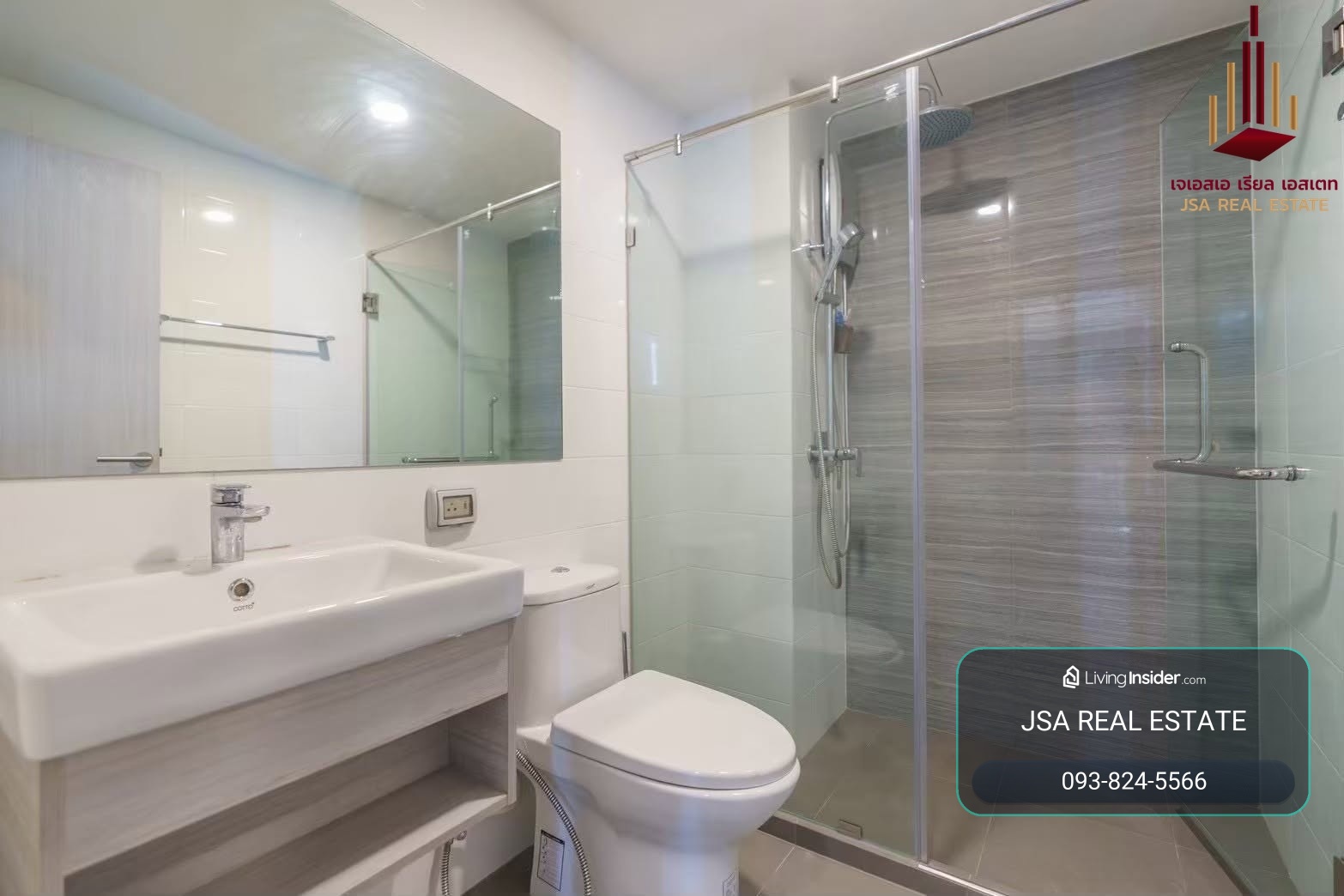 ✨ For Rent: KnightsBridge Collage Sukhumvit 107 Condo ✨ 💰 Only 15,000 THB/month  – รูปที่ 4