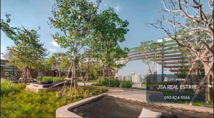 ✨ For Sale : The Line Phahonyothin Park  Condo ✨ 💰 Only 5,990,000 THB – รูปที่ 4