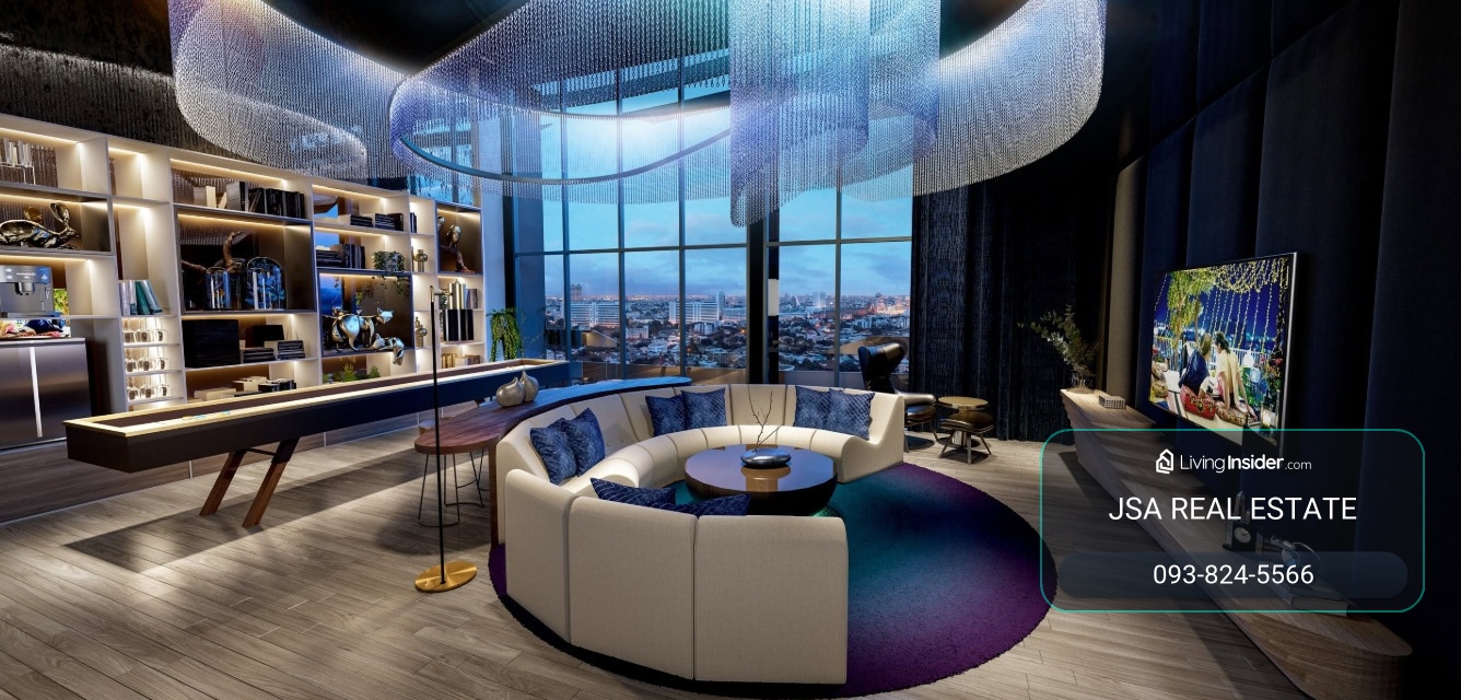 ✨ For Sale : The Line Phahonyothin Park  Condo ✨ 💰 Only 5,990,000 THB – รูปที่ 2