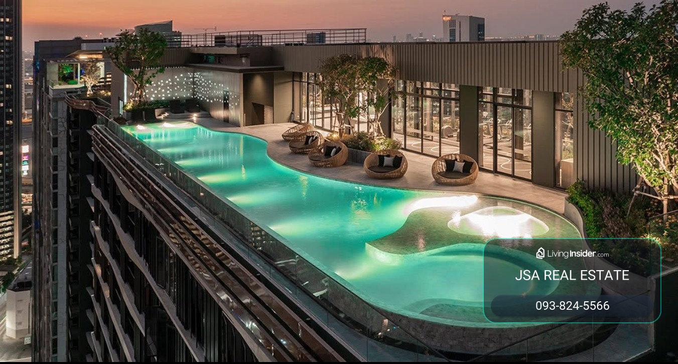 ✨ For Sale : The Line Phahonyothin Park  Condo ✨ 💰 Only 5,990,000 THB – รูปที่ 3