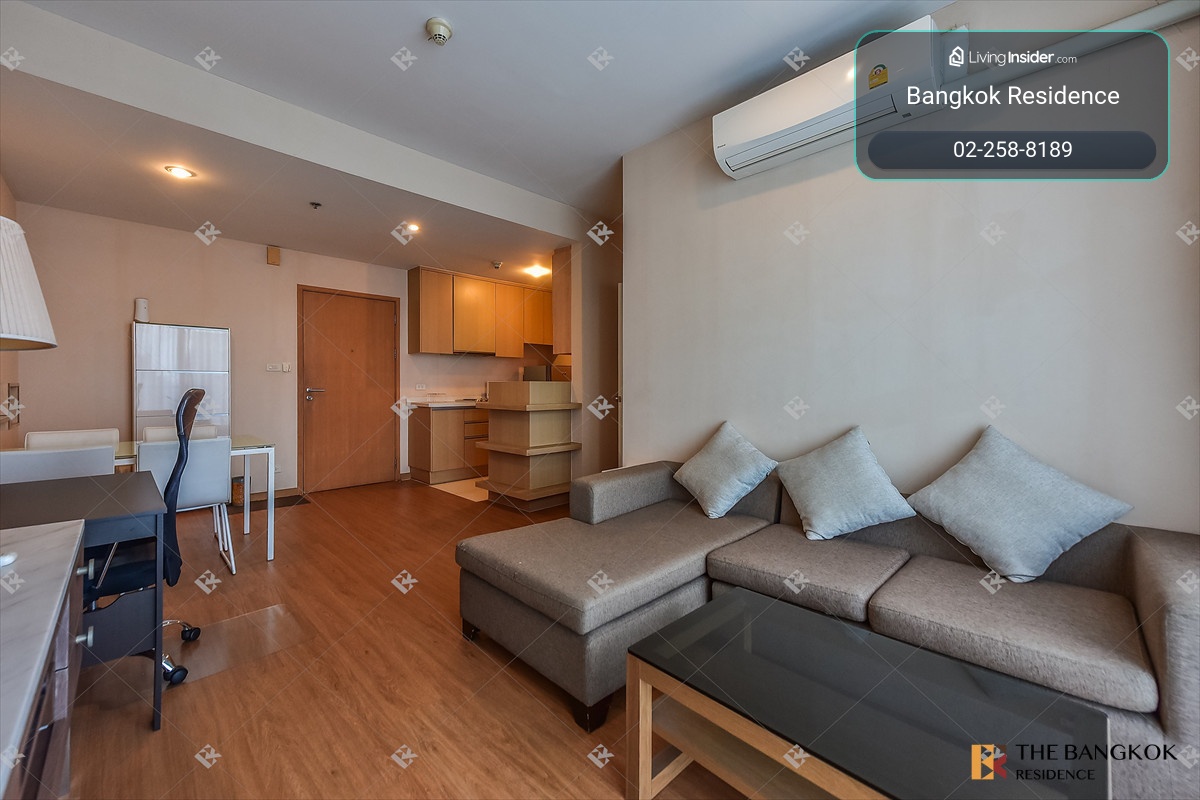 ให้เช่า  Villa Rachatewi | Floor 1-Bedroom | 55 SQ.M. | 23K/Month | by Joy 🍀065-824-5140 – รูปที่ 4