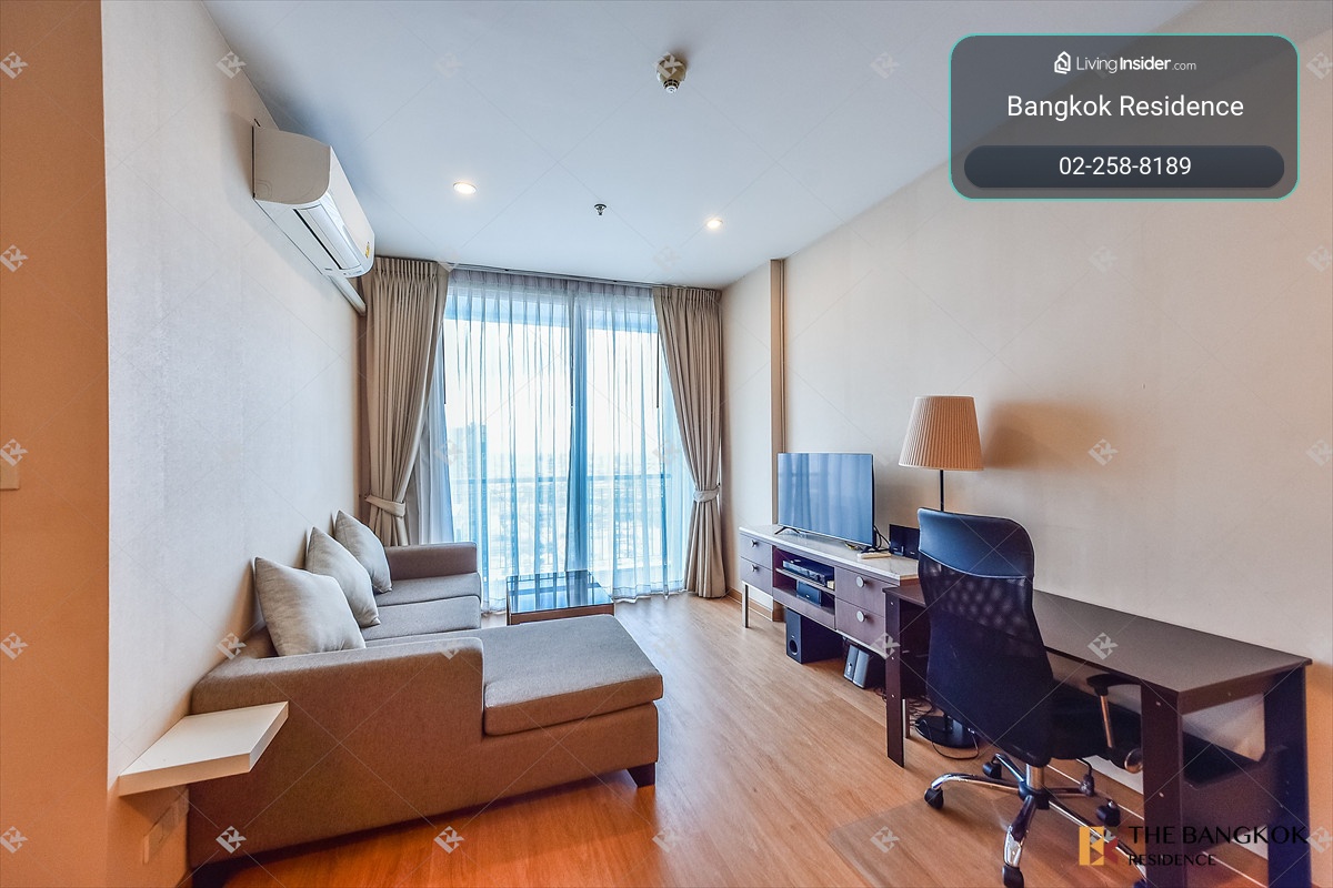 ให้เช่า  Villa Rachatewi | Floor 1-Bedroom | 55 SQ.M. | 23K/Month | by Joy 🍀065-824-5140 – รูปที่ 2