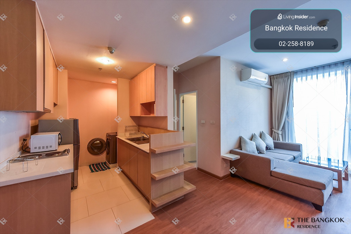 ให้เช่า  Villa Rachatewi | Floor 1-Bedroom | 55 SQ.M. | 23K/Month | by Joy 🍀065-824-5140 – รูปที่ 3