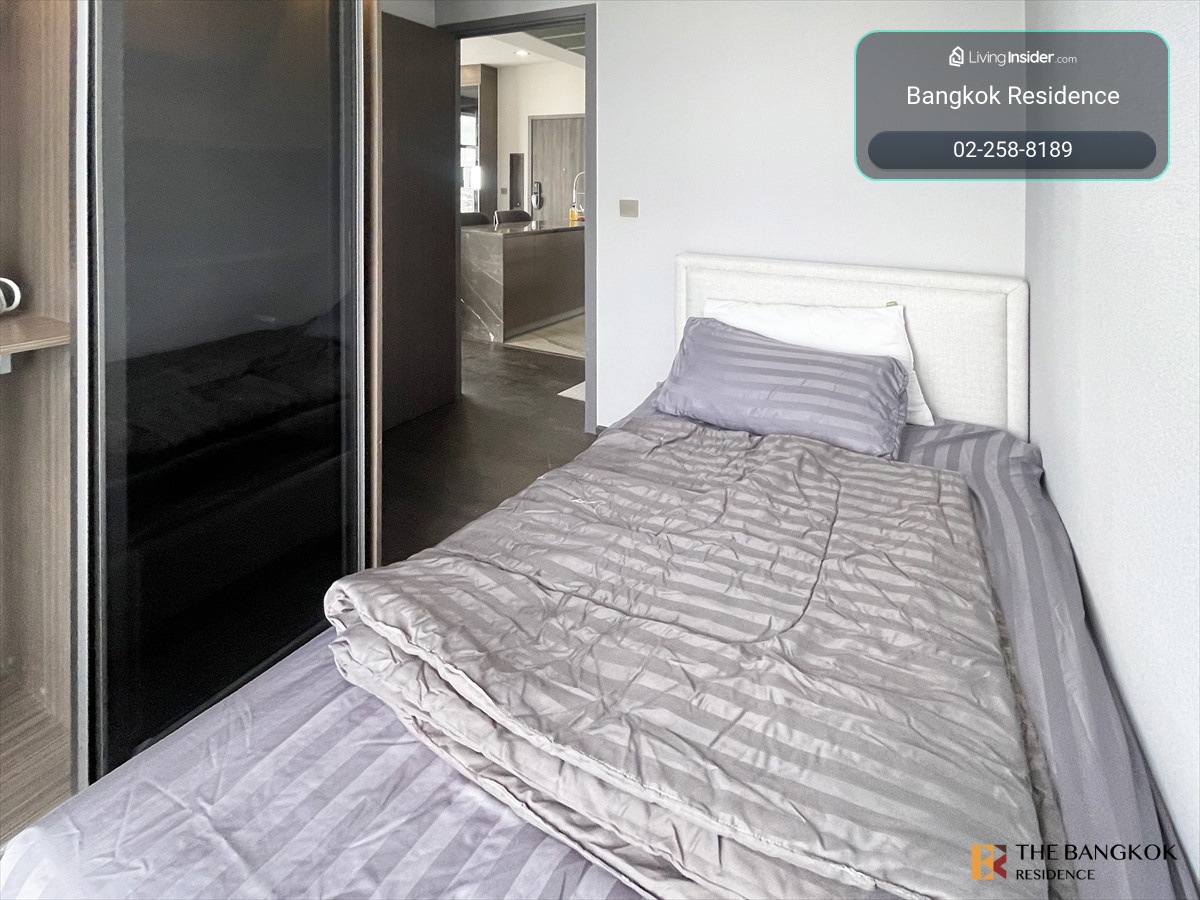 Luxury High Floor 2-Bedroom | Conner Ratchathewi  | 51 SQ.M. | 39K/Month | by Joy 🍀065-824-5140 – รูปที่ 2